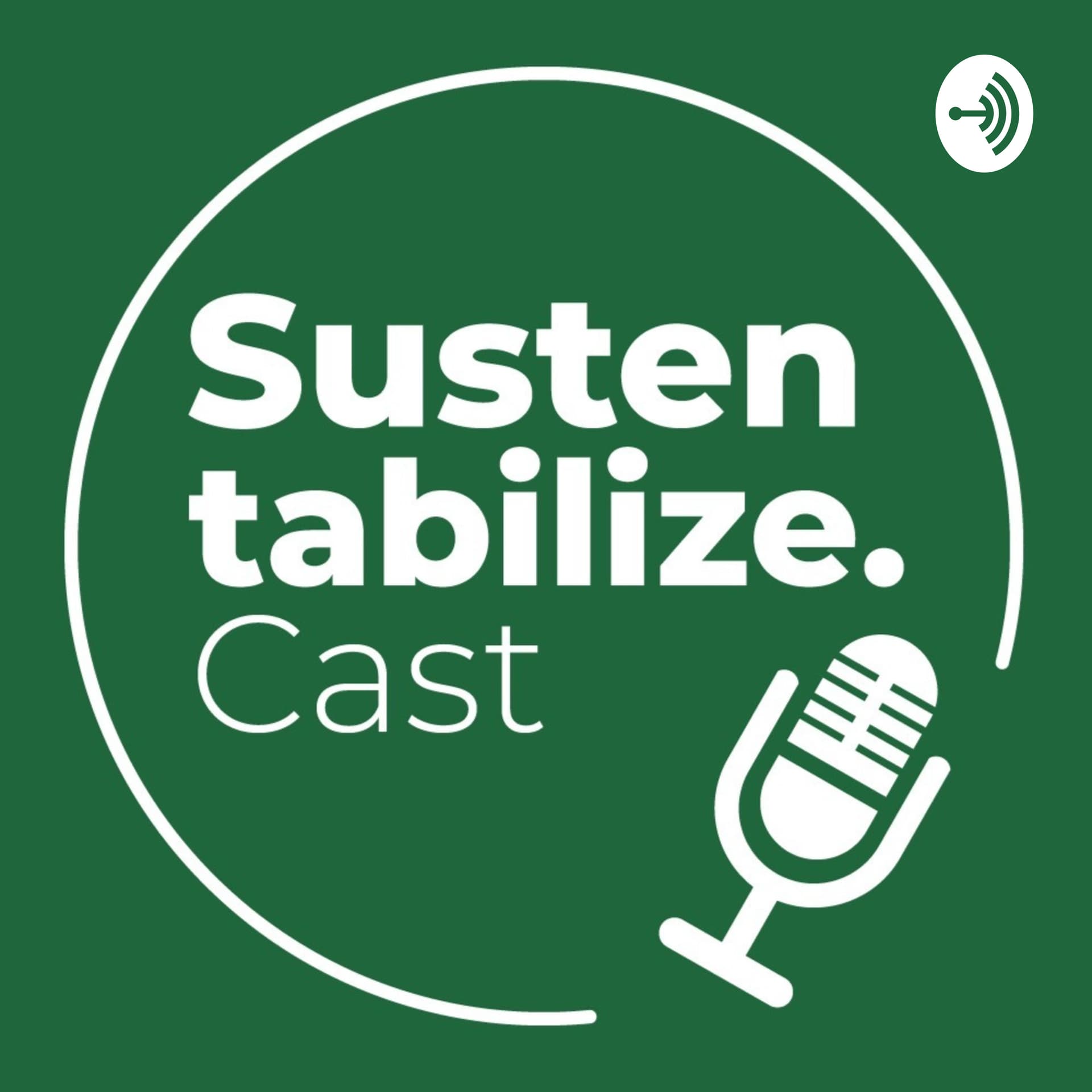 SustentabilizeCast! - Podcasts