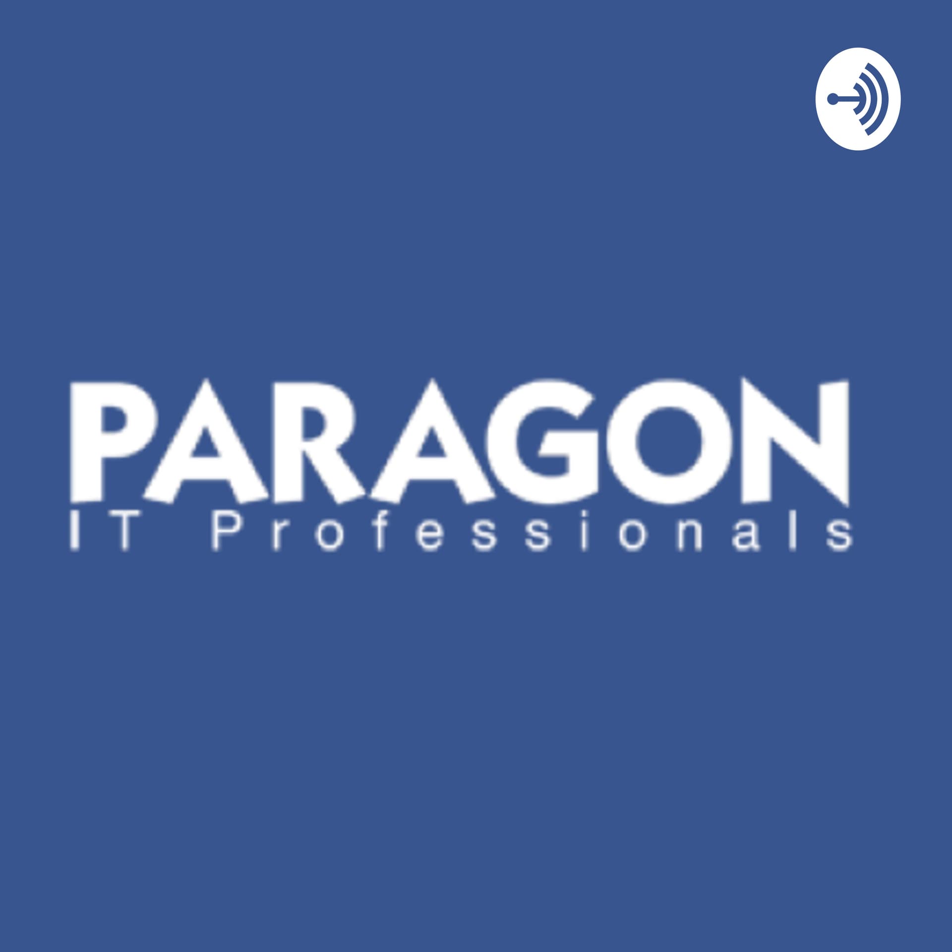 The Paragon Podcast - Podcasts