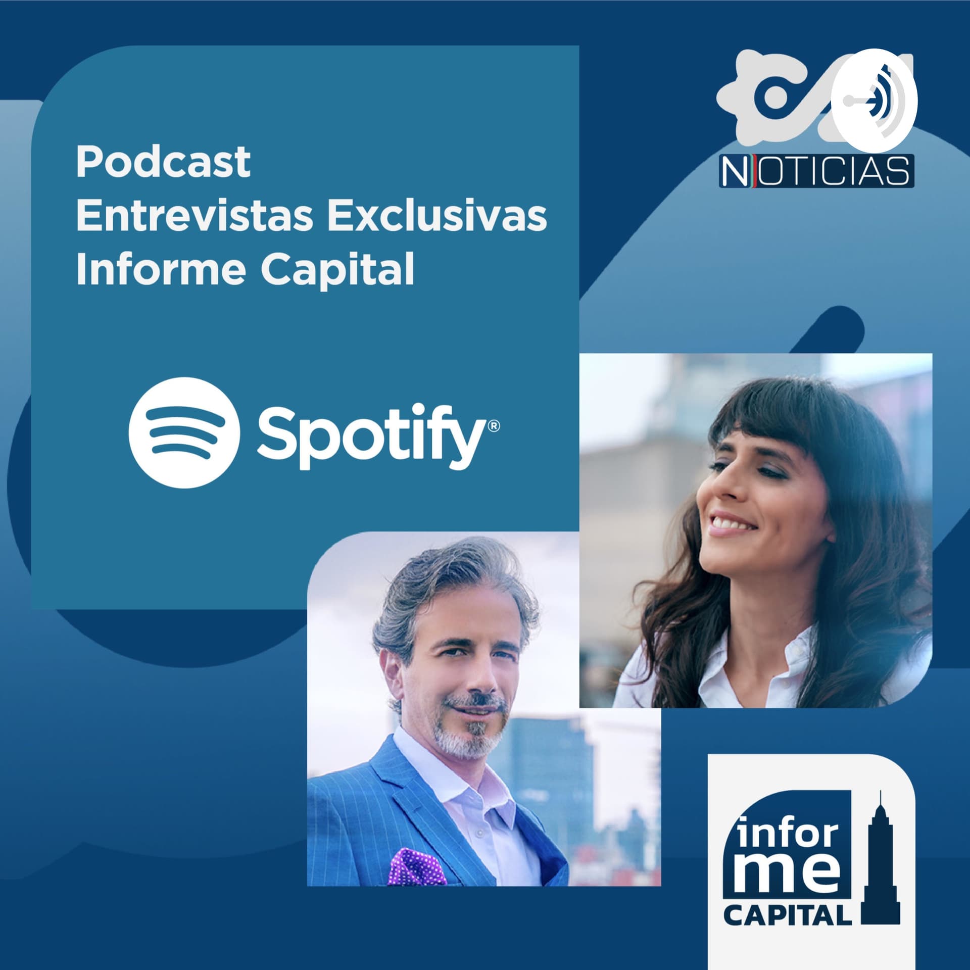 Informe Capital - Podcasts