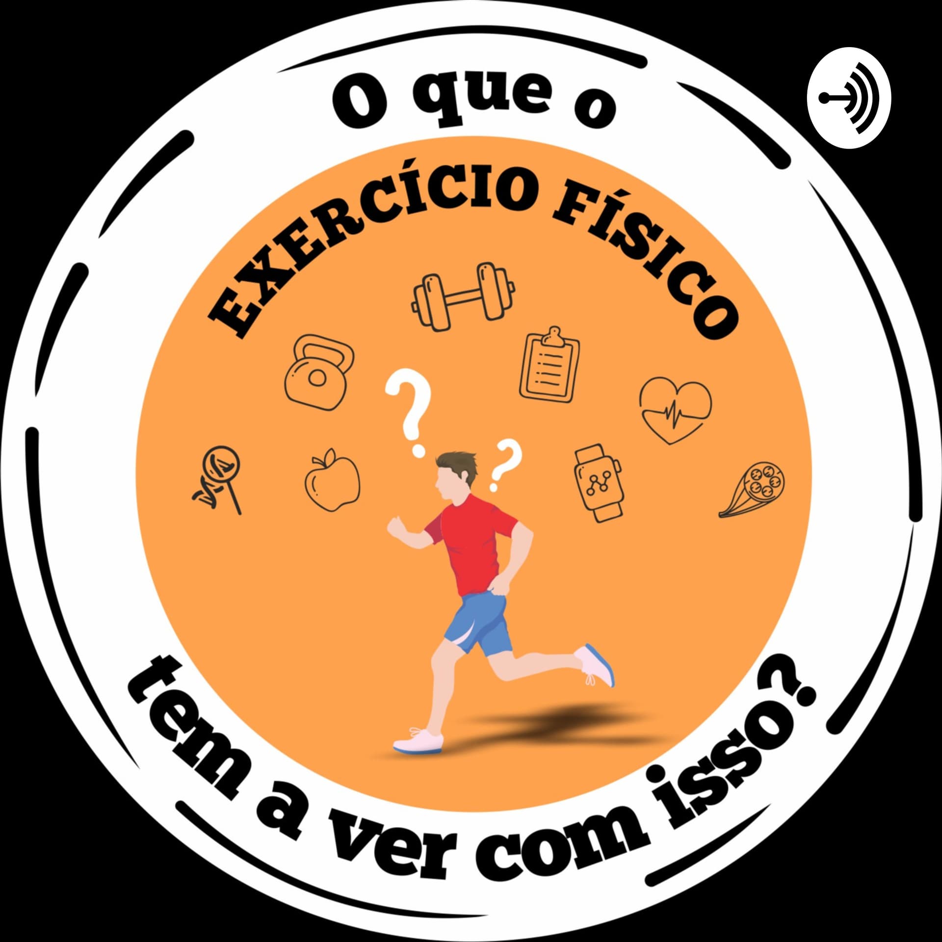 O que o exercício físico tem a ver com isso? - Podcasts