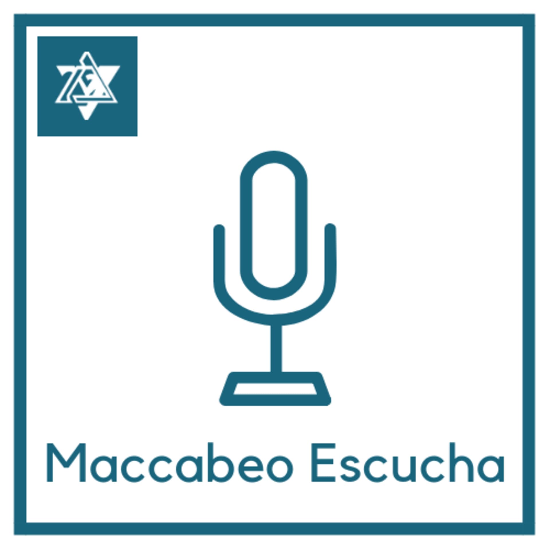 Maccabeo Escucha - Podcasts