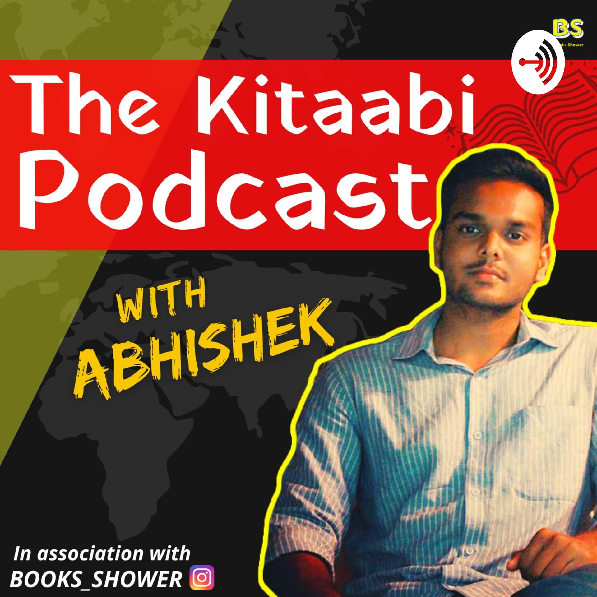 The Kitaabi Podcast - Podcasts