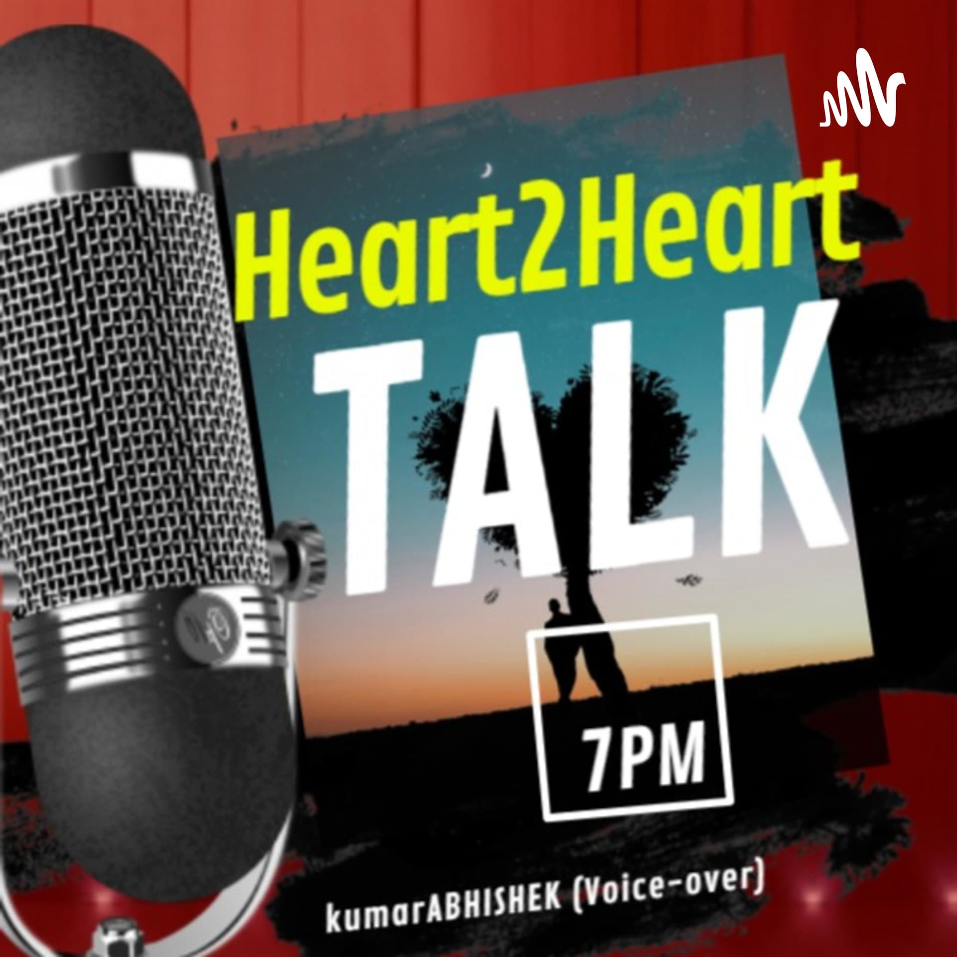 Heart2Heart TALK - Podcasts