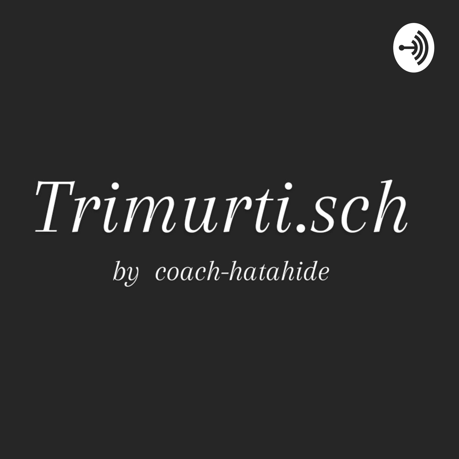 TOTR(Trimurti-off-the-record) - Podcasts