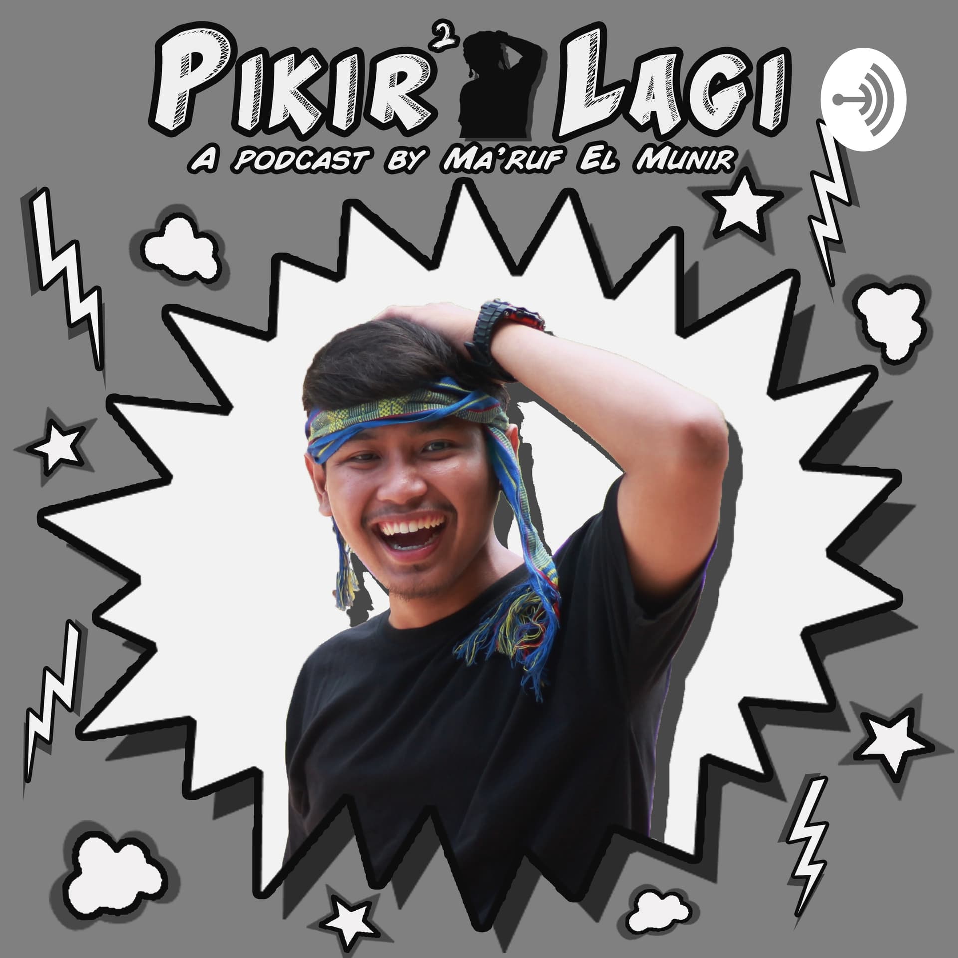 Pikir2 Lagi - Podcasts
