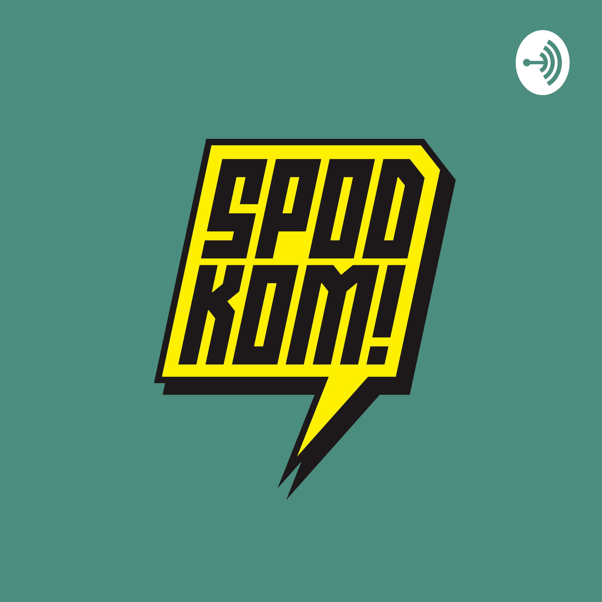 Spodkom - Podcasts