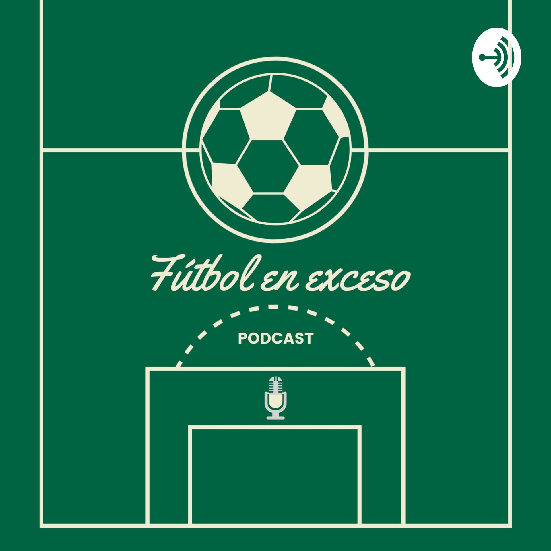 Fútbol en exceso - Podcasts