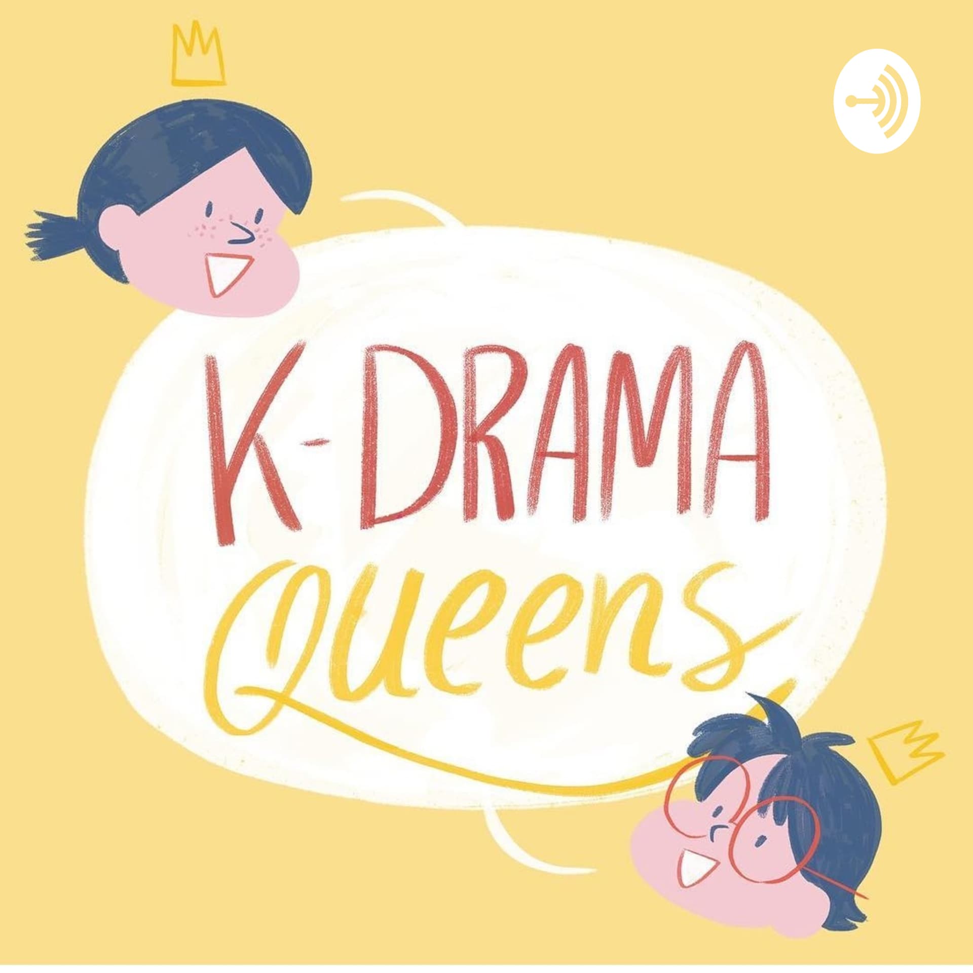 Kdramaqueens - Podcasts