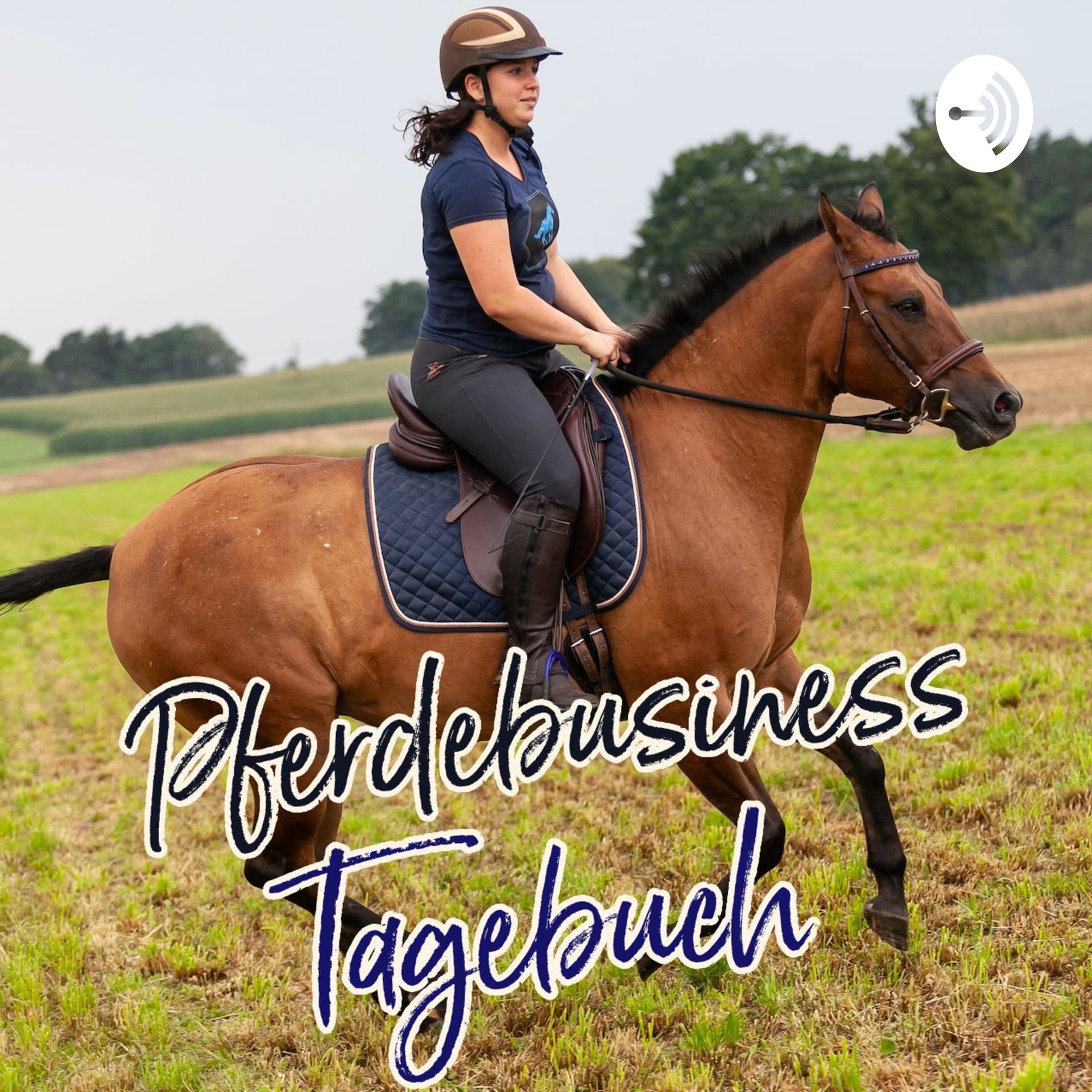 Pferdebusinesstagebuch - Podcasts
