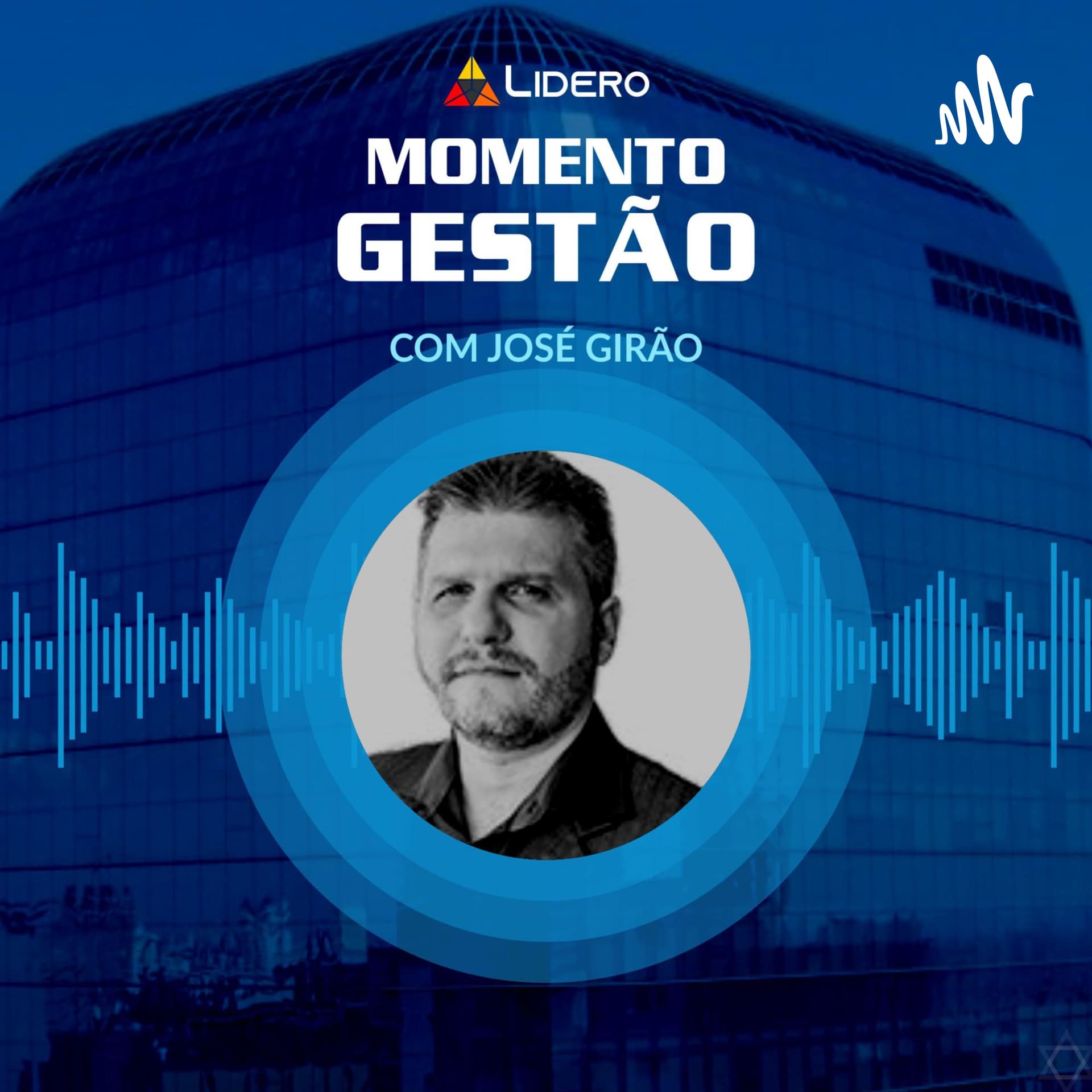 Momento Gestão | Lidero - Podcasts