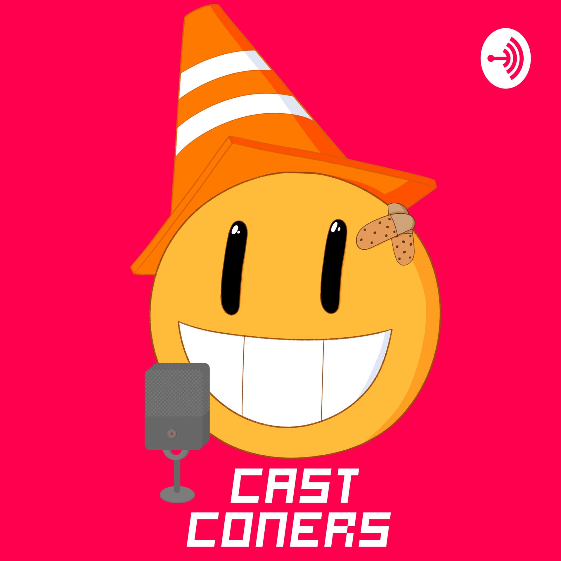 Castconers - Podcasts