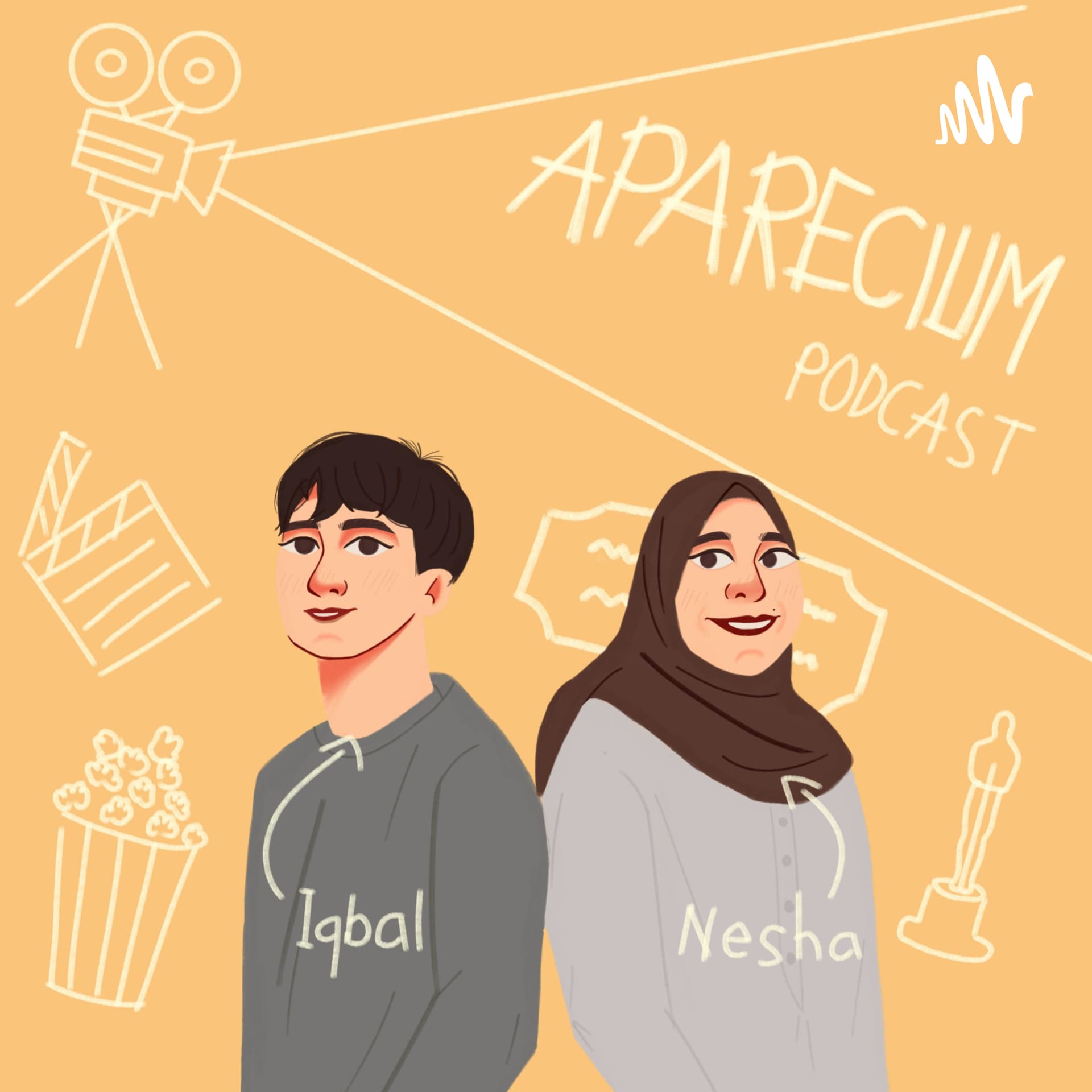Podcast Aparecium - Podcasts