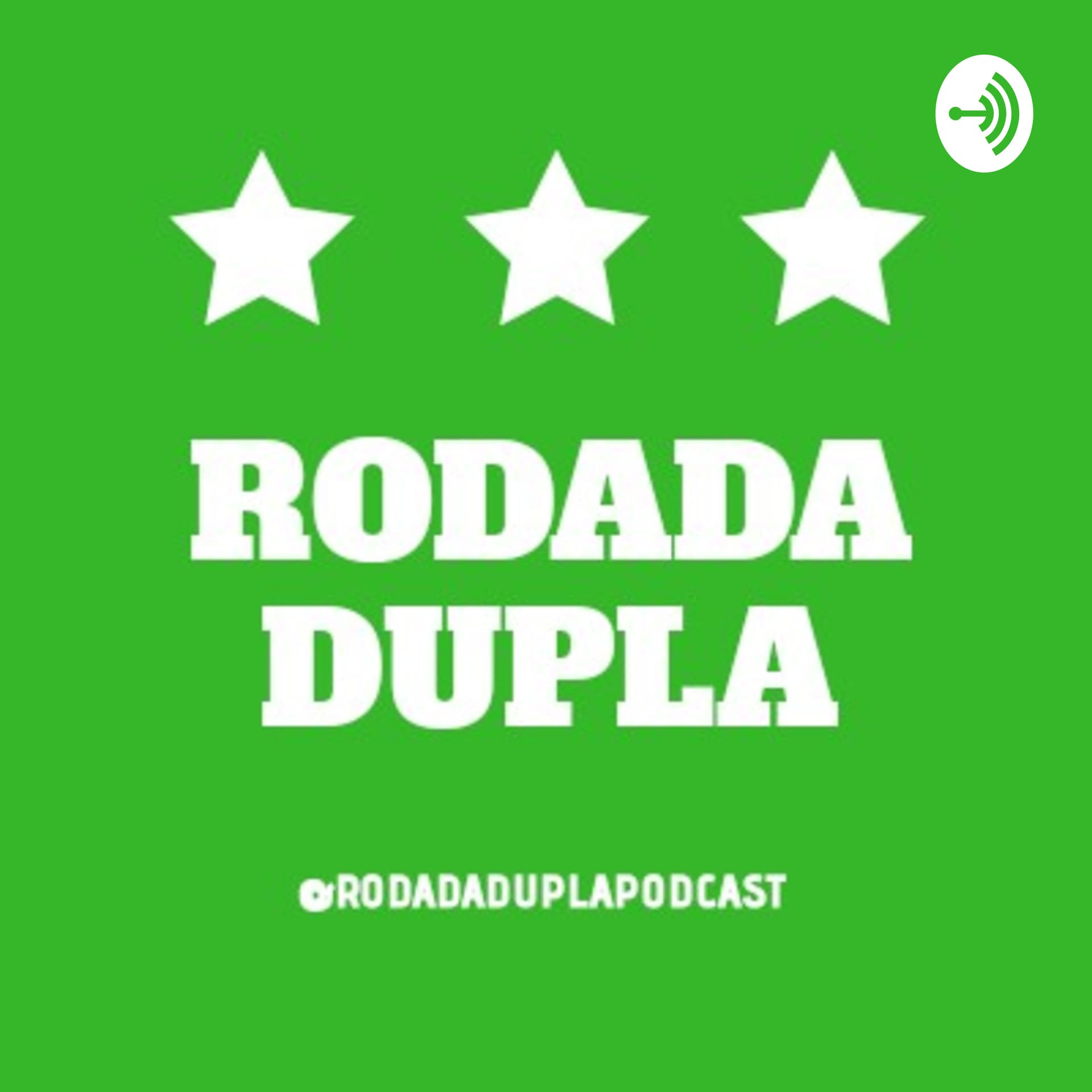 Rodada Dupla - Podcasts