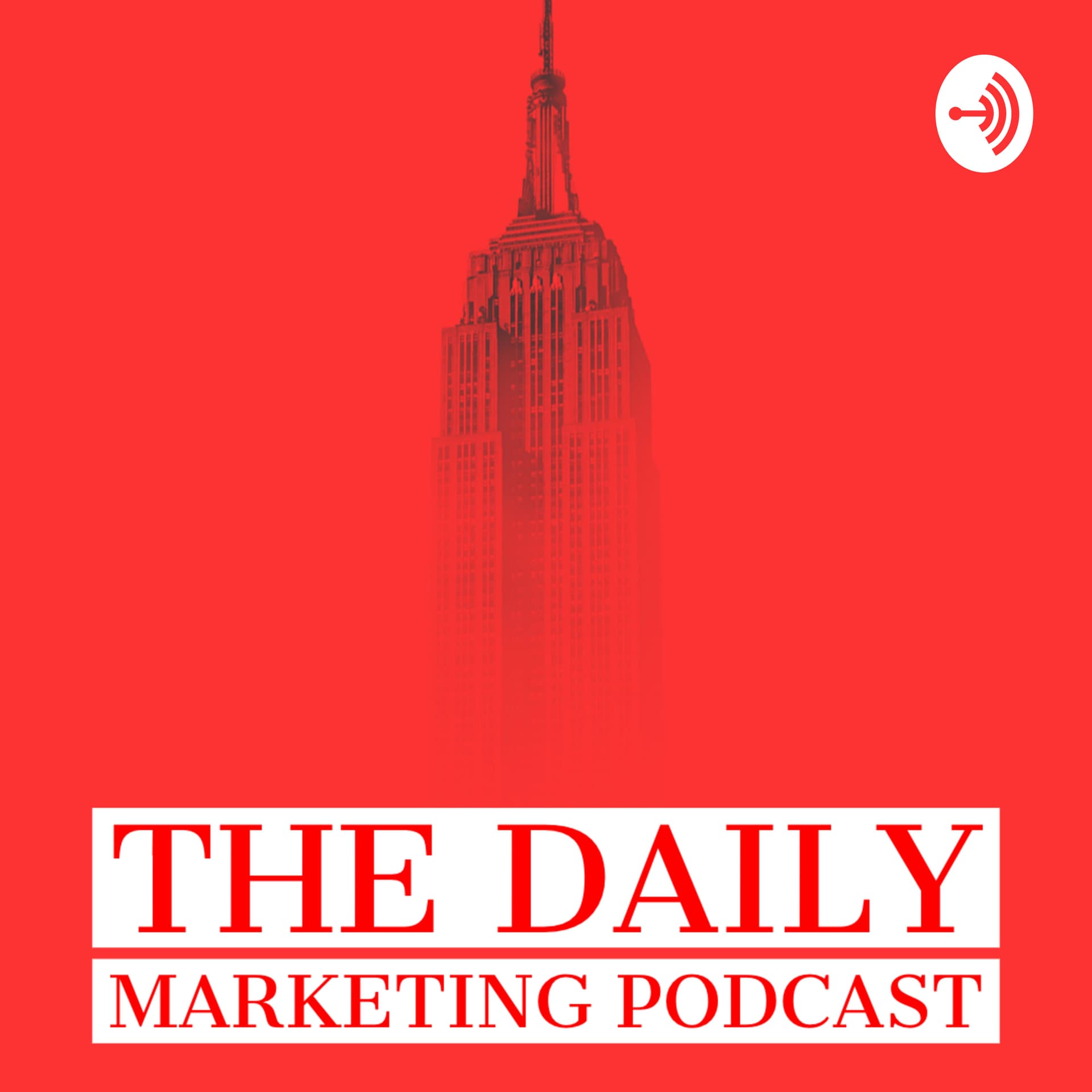 The Daily Marketing Podcast - Podcasts