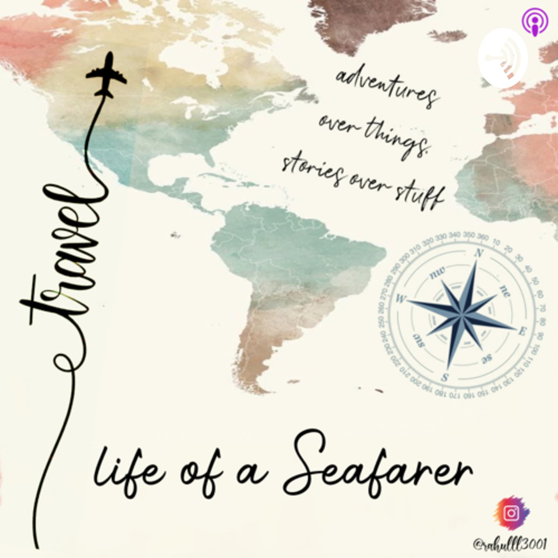 Life of a Seafarer - Podcasts