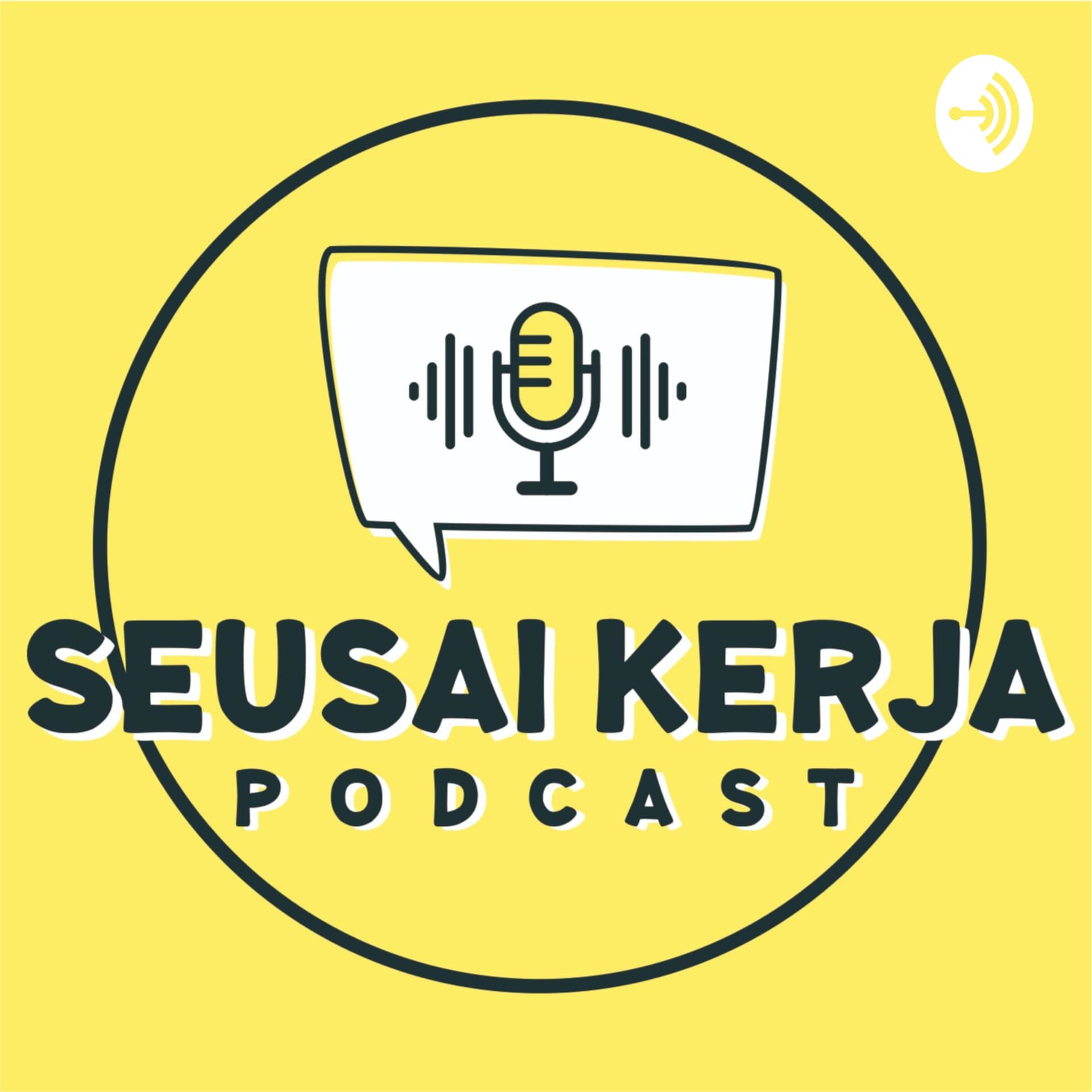 Seusai Kerja - Podcasts