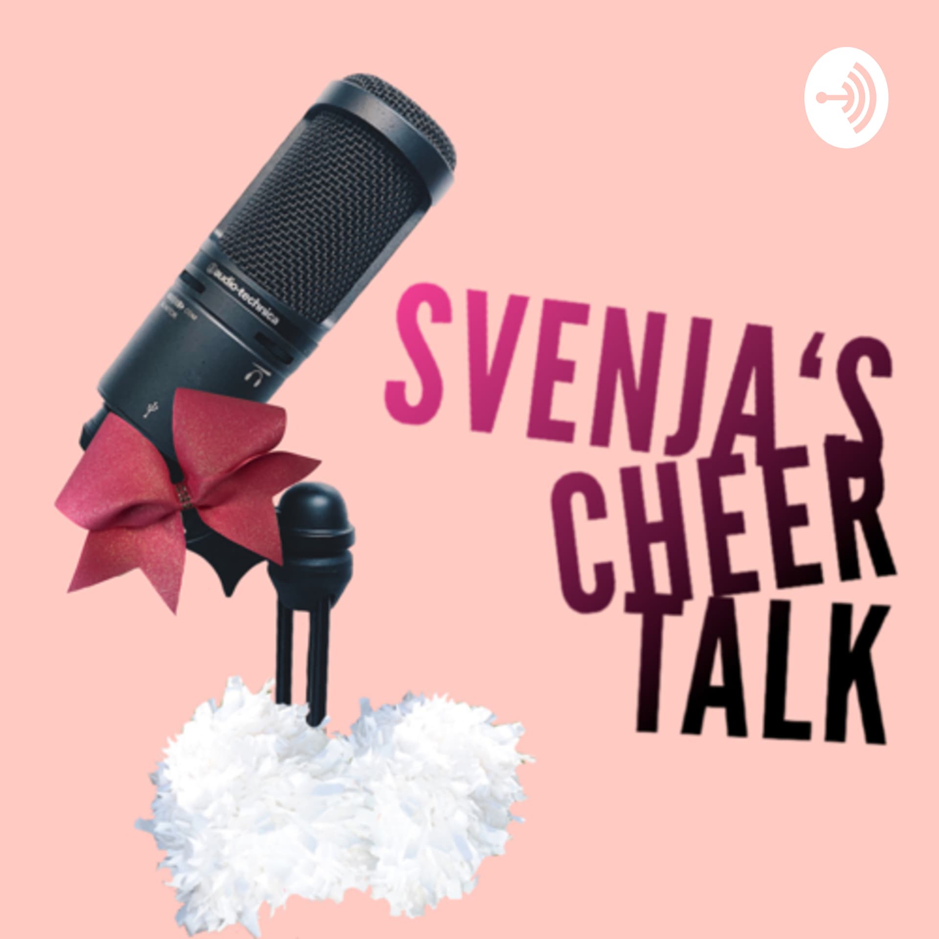 Svenjas Cheer Talk - Podcasts