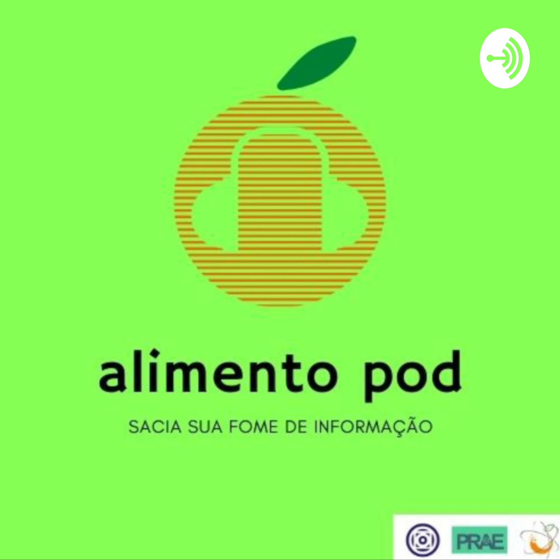 Alimento pod - Podcasts