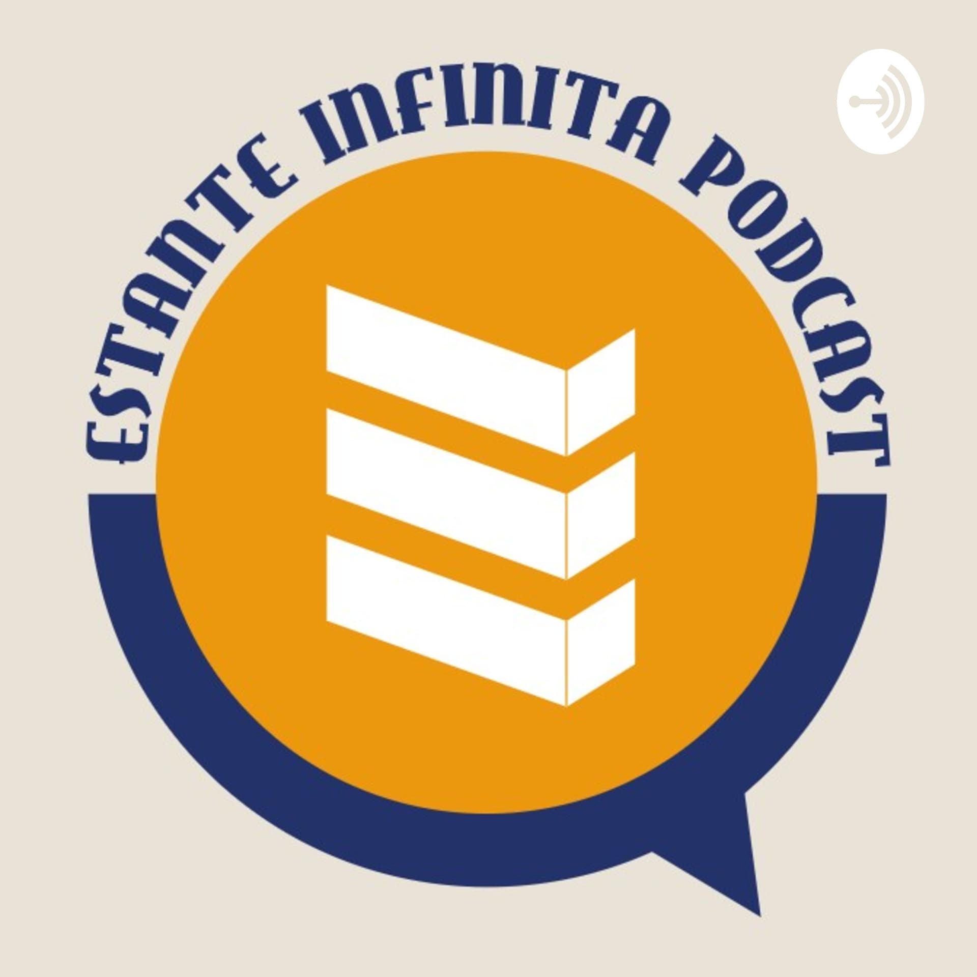 Estante Infinita Podcast - Podcasts