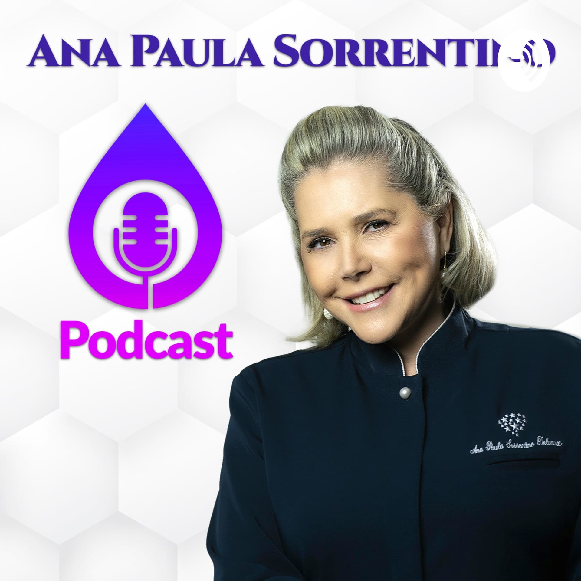 Ana Paula Sorrentino - Podcast - Podcasts