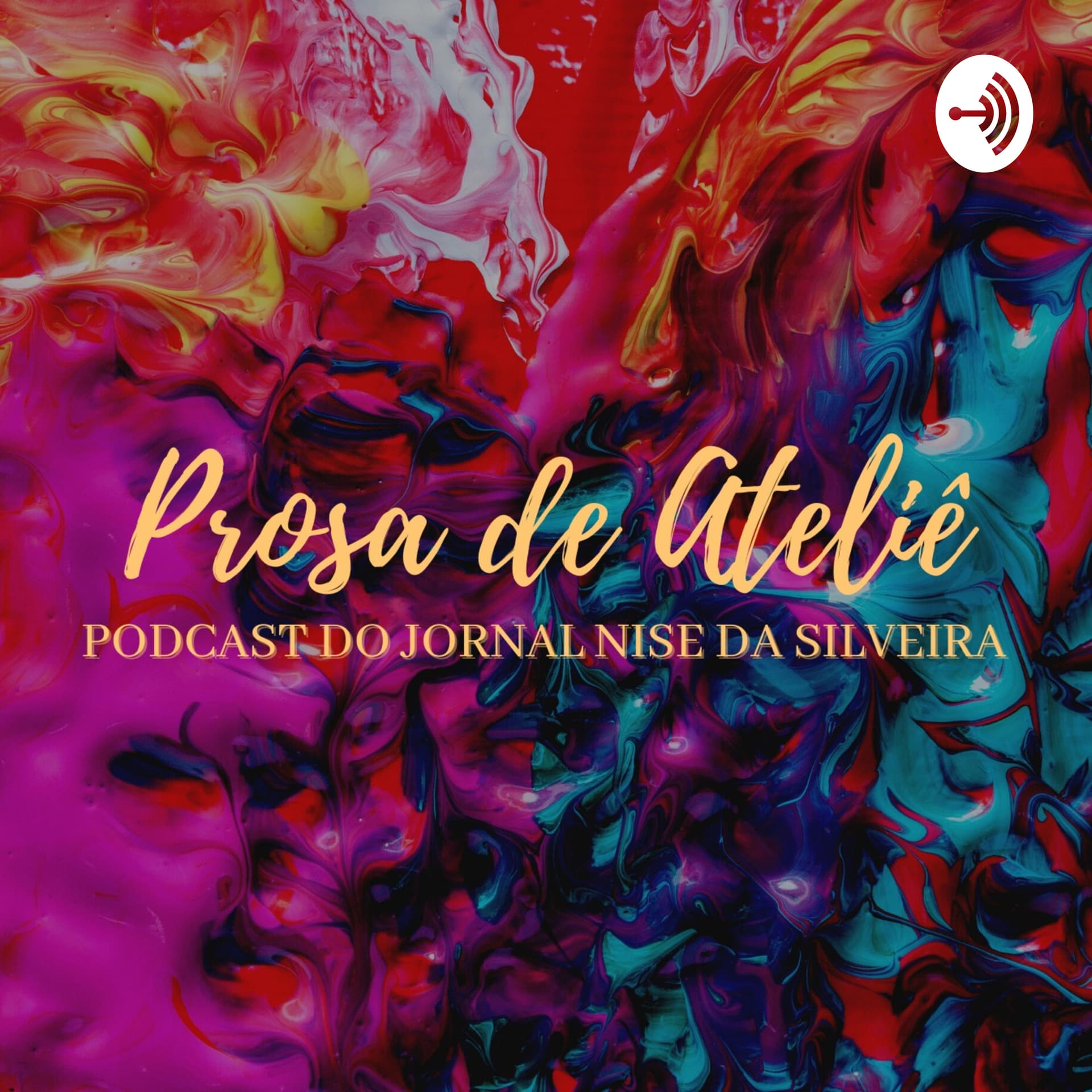 Prosa de Ateliê - Podcasts