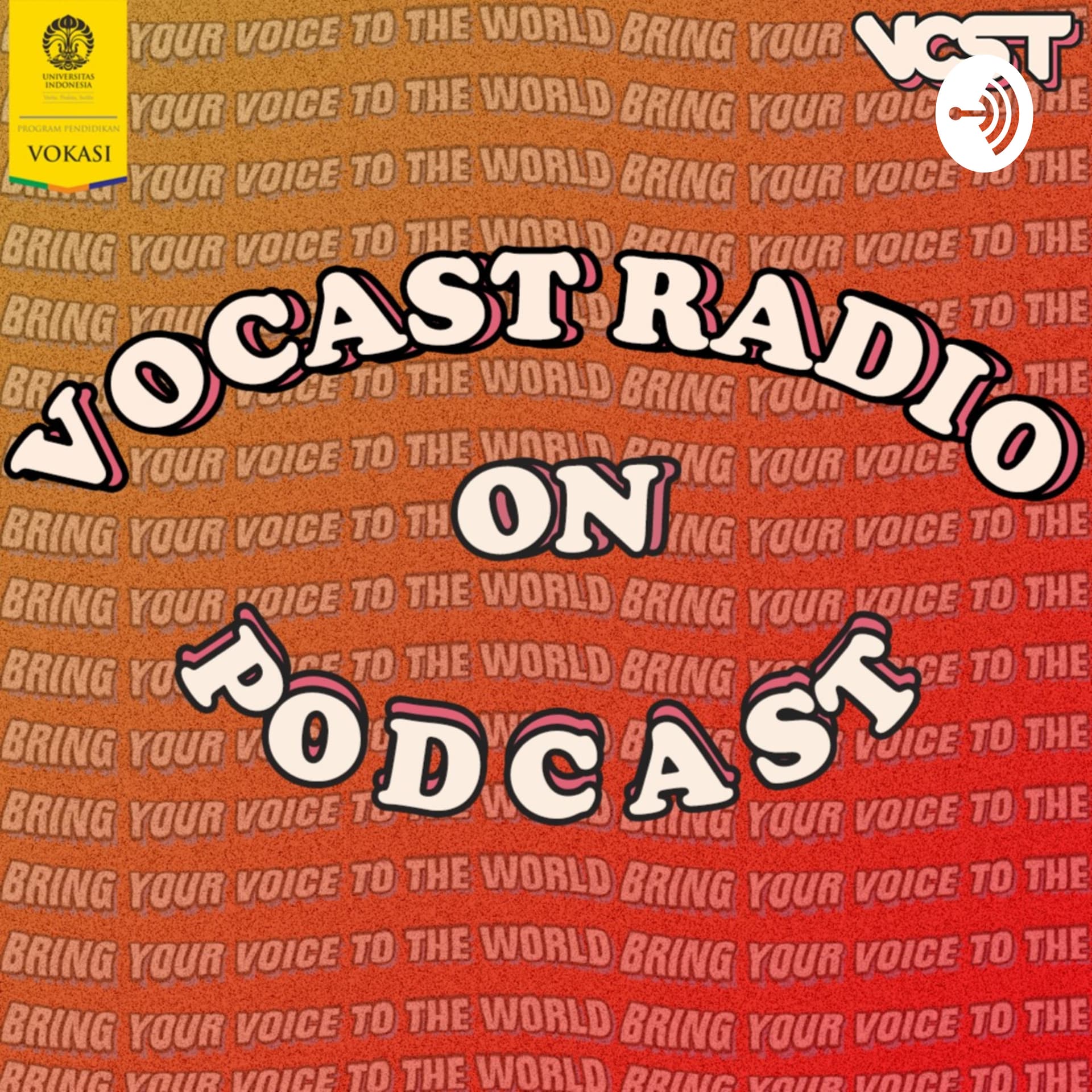 Vocast Radio on Podcast - Podcasts