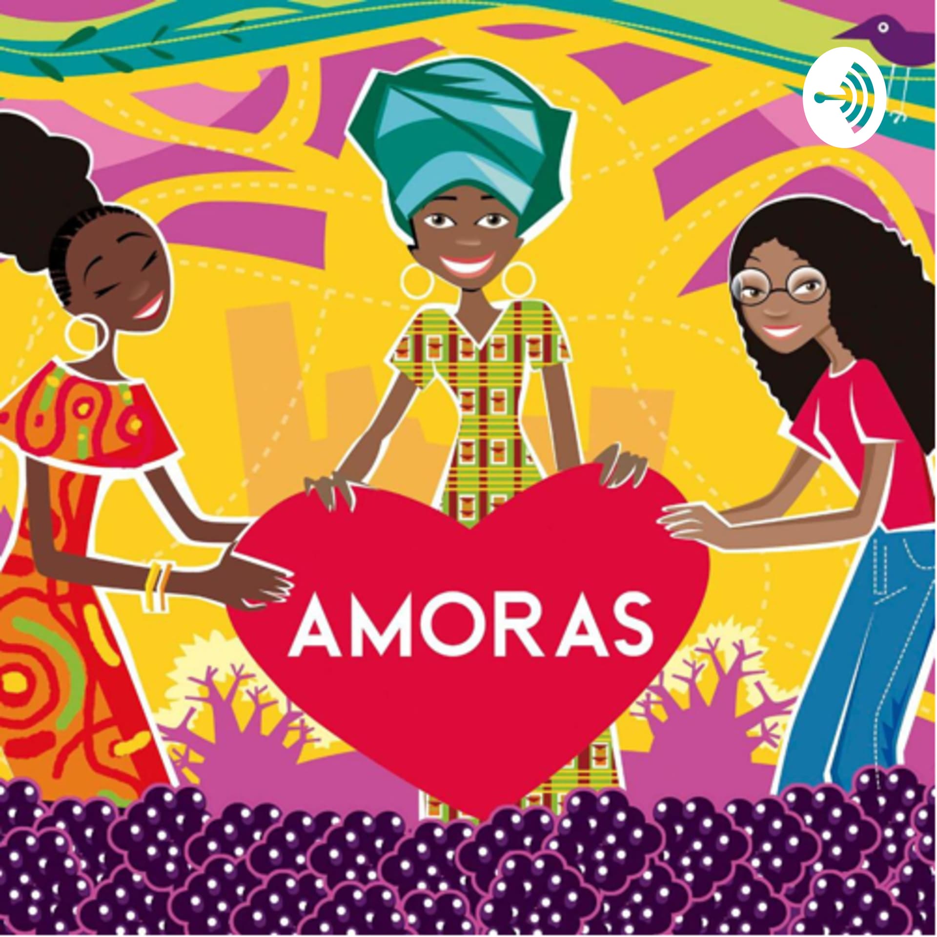 Amoras - Podcasts