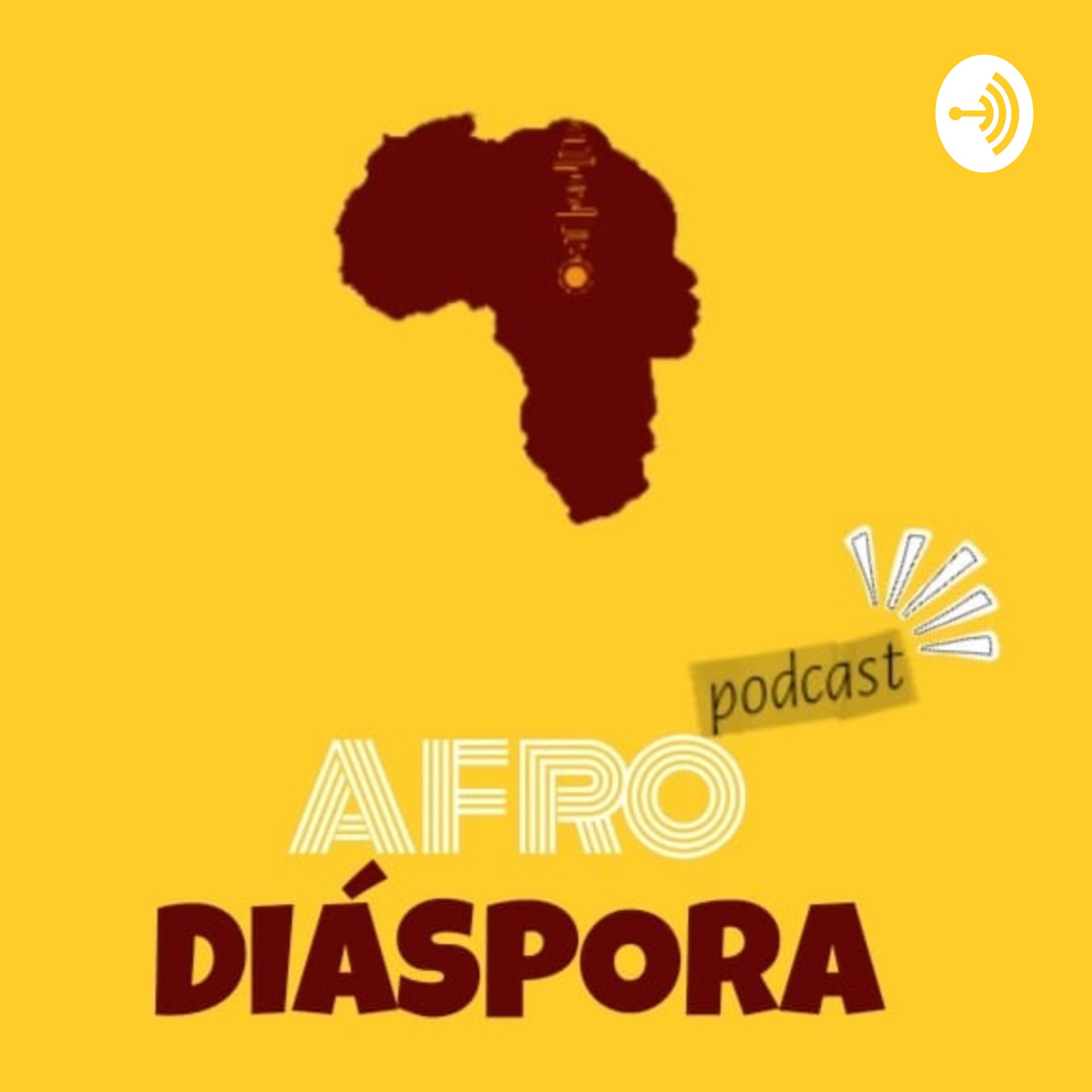 Afrodiáspora - Podcasts