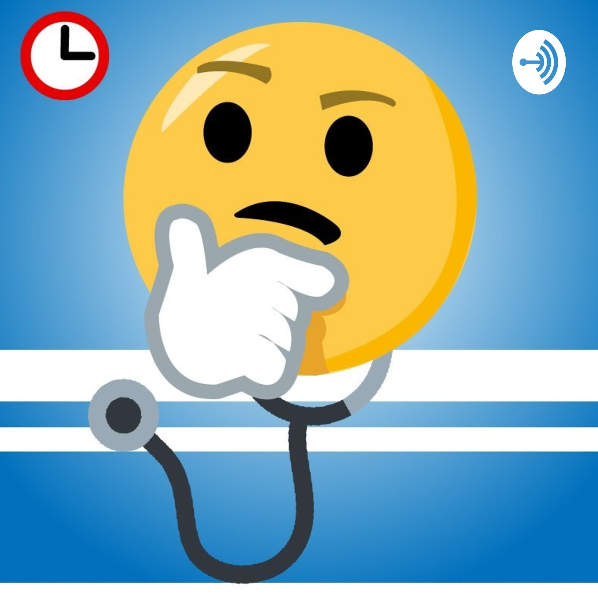 Médico Siendo Paciente 😜 - Podcasts