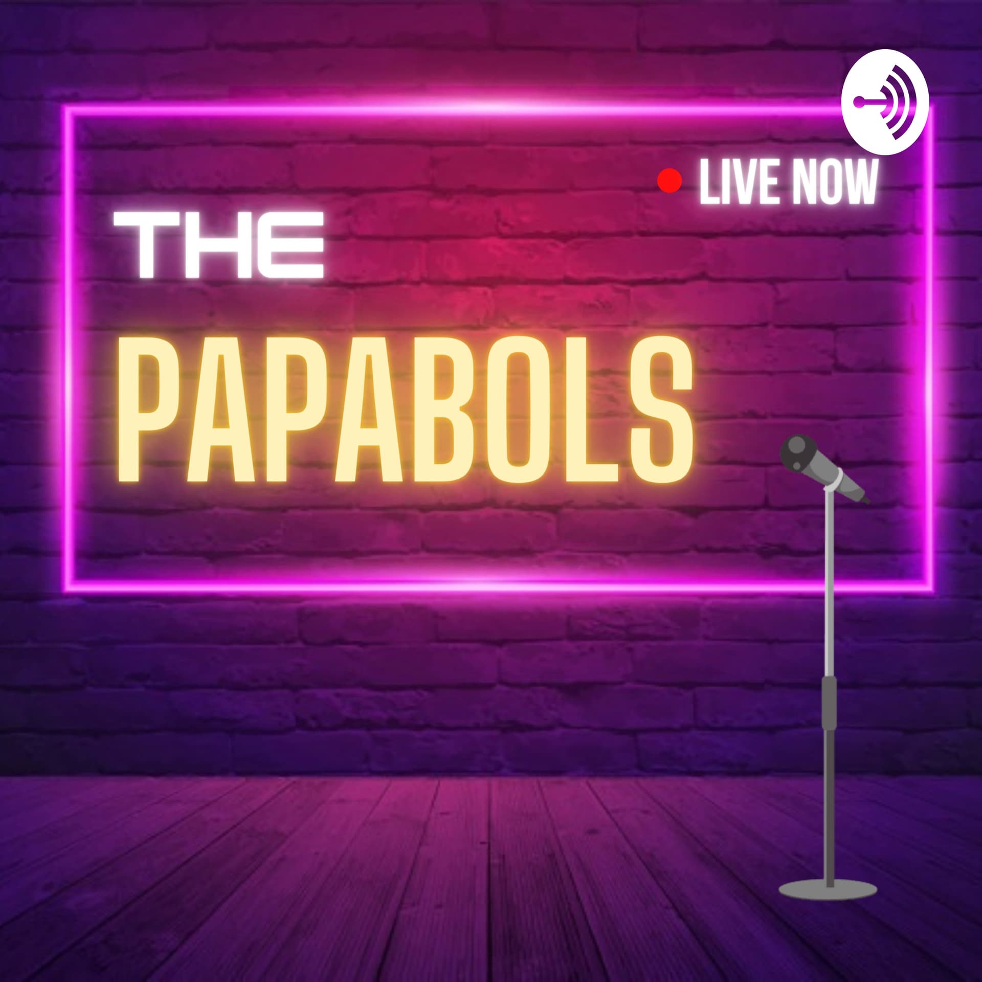 The Papabols - Podcasts