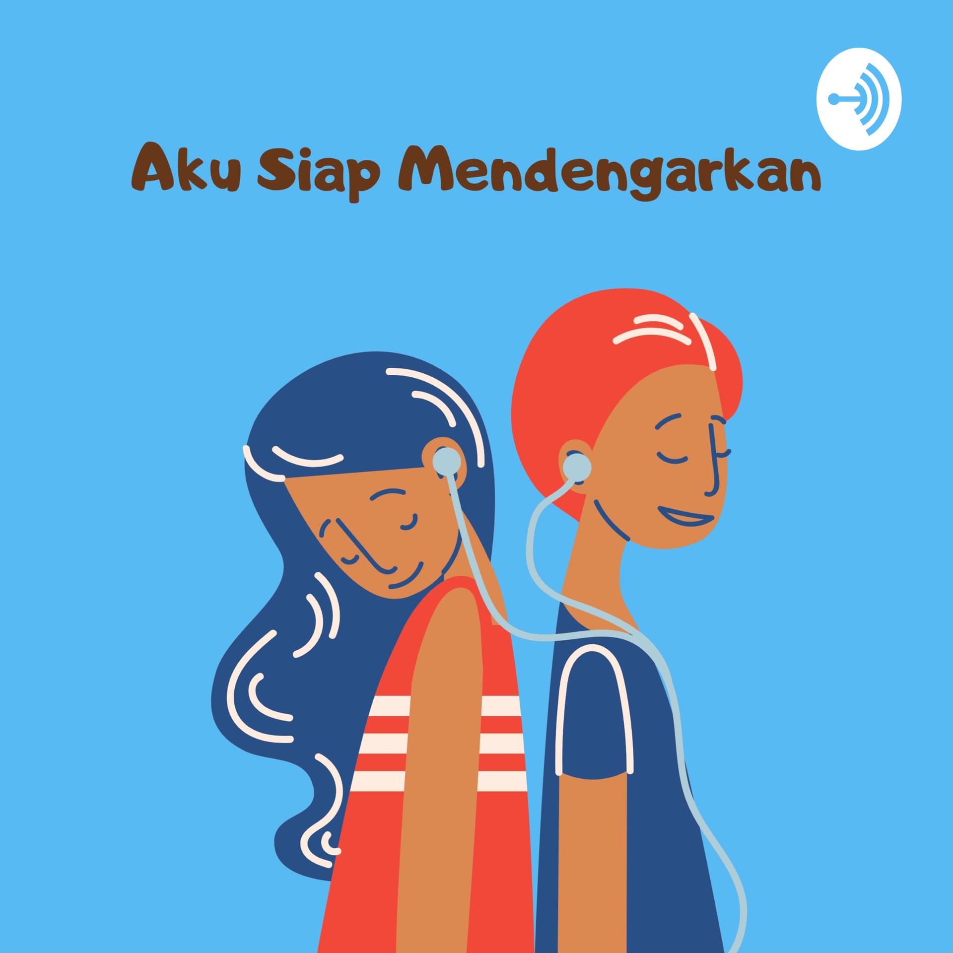Aku Siap Mendengarkan - Podcasts