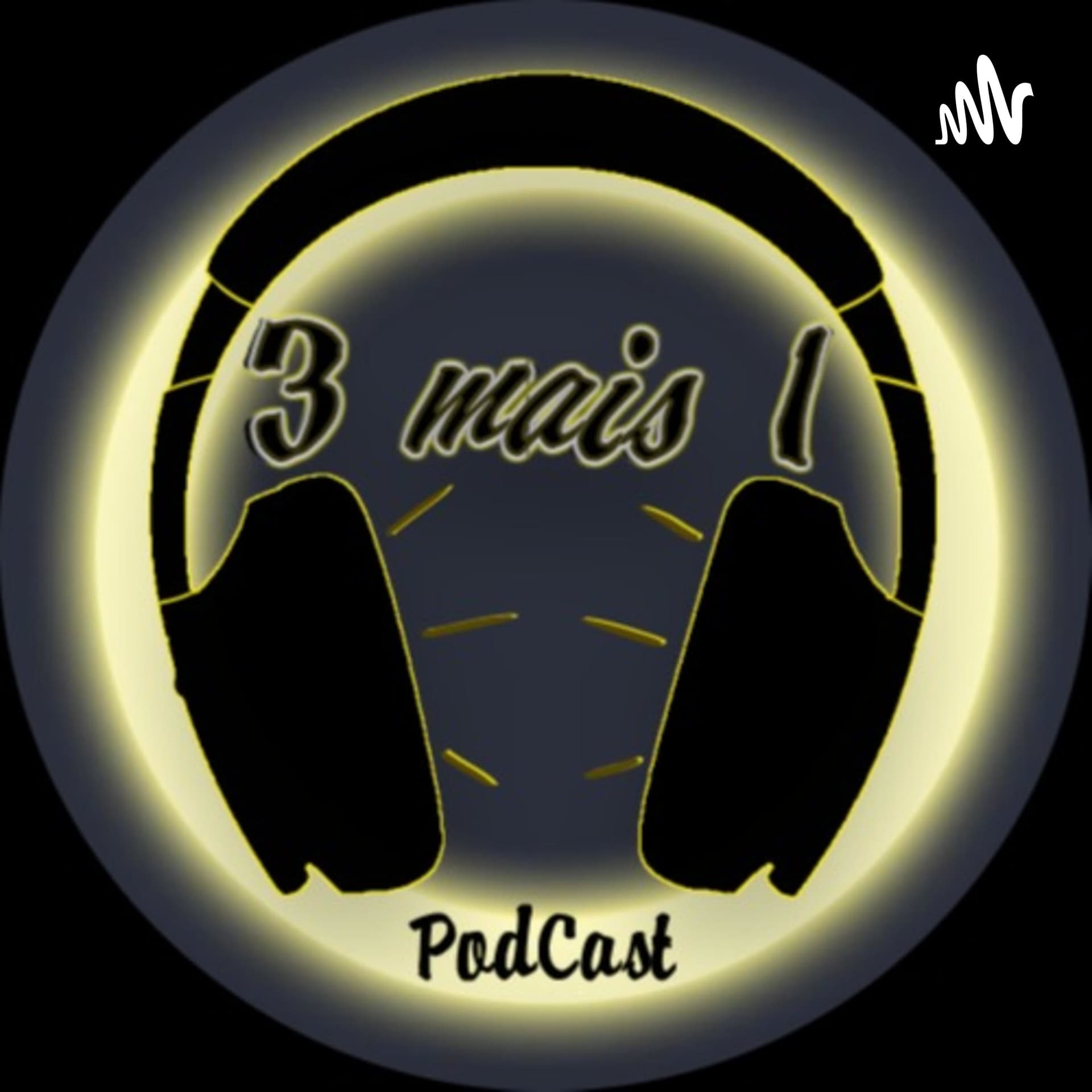 3mais1 - Podcasts