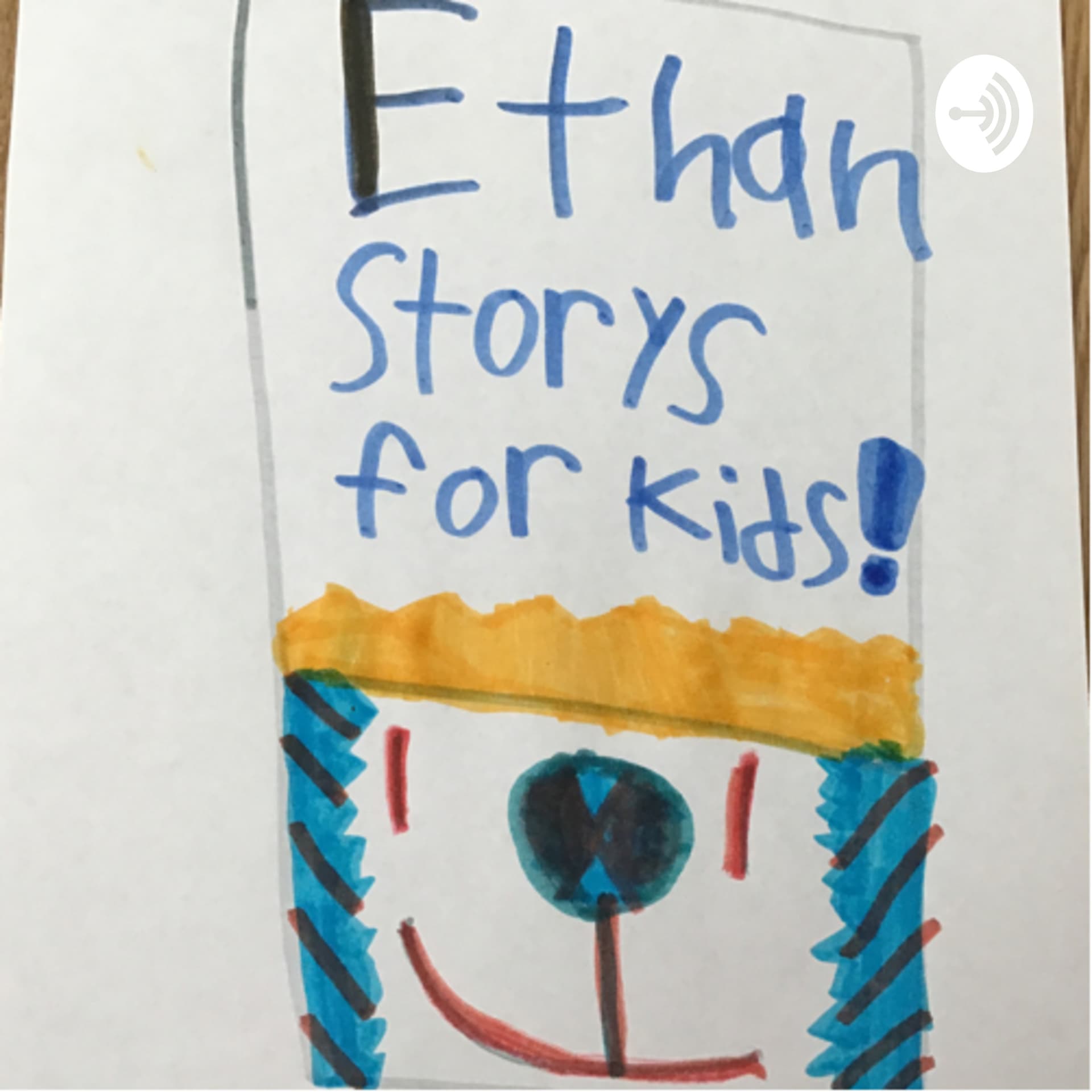 Ethan’s Stories for Kids