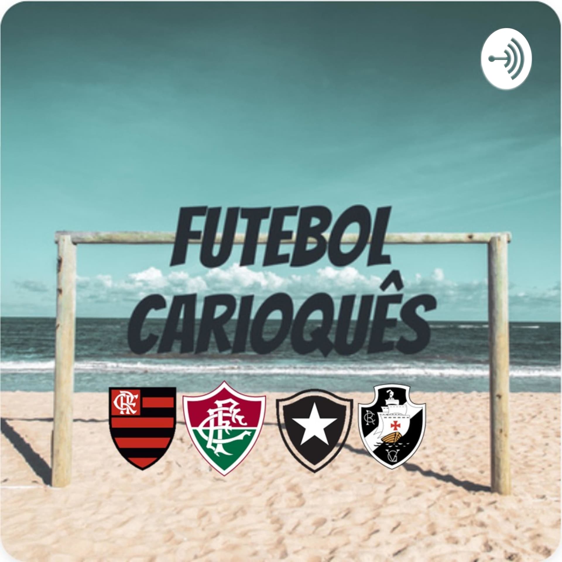 Futebol Carioquês - Podcasts