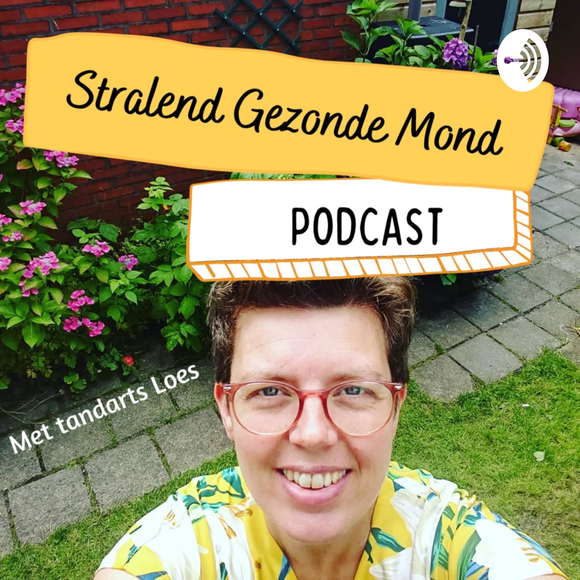 Stralend Gezonde Mond Podcast - Podcasts