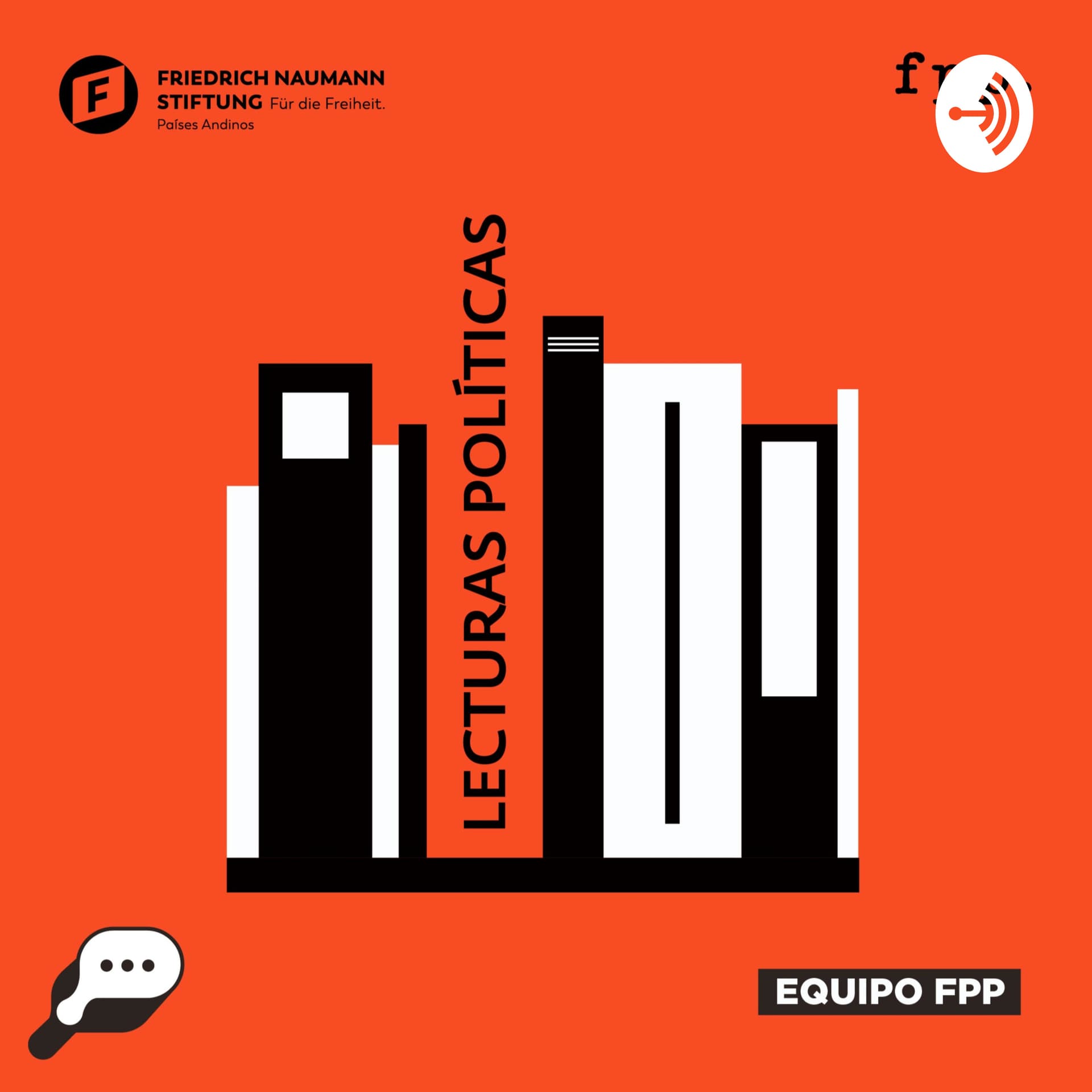 Lecturas Políticas - Podcasts
