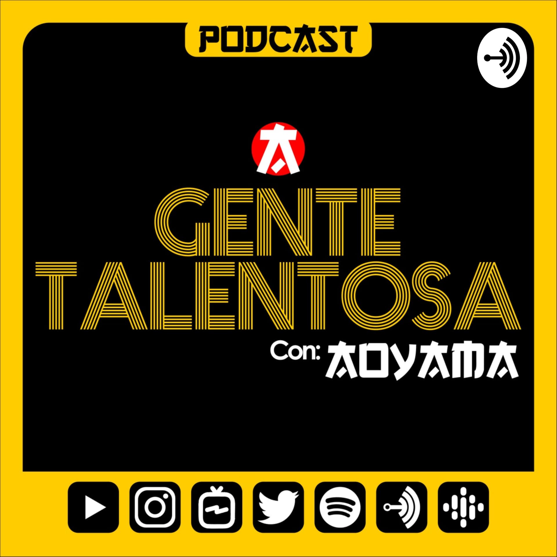 GENTE TALENTOSA - Podcasts