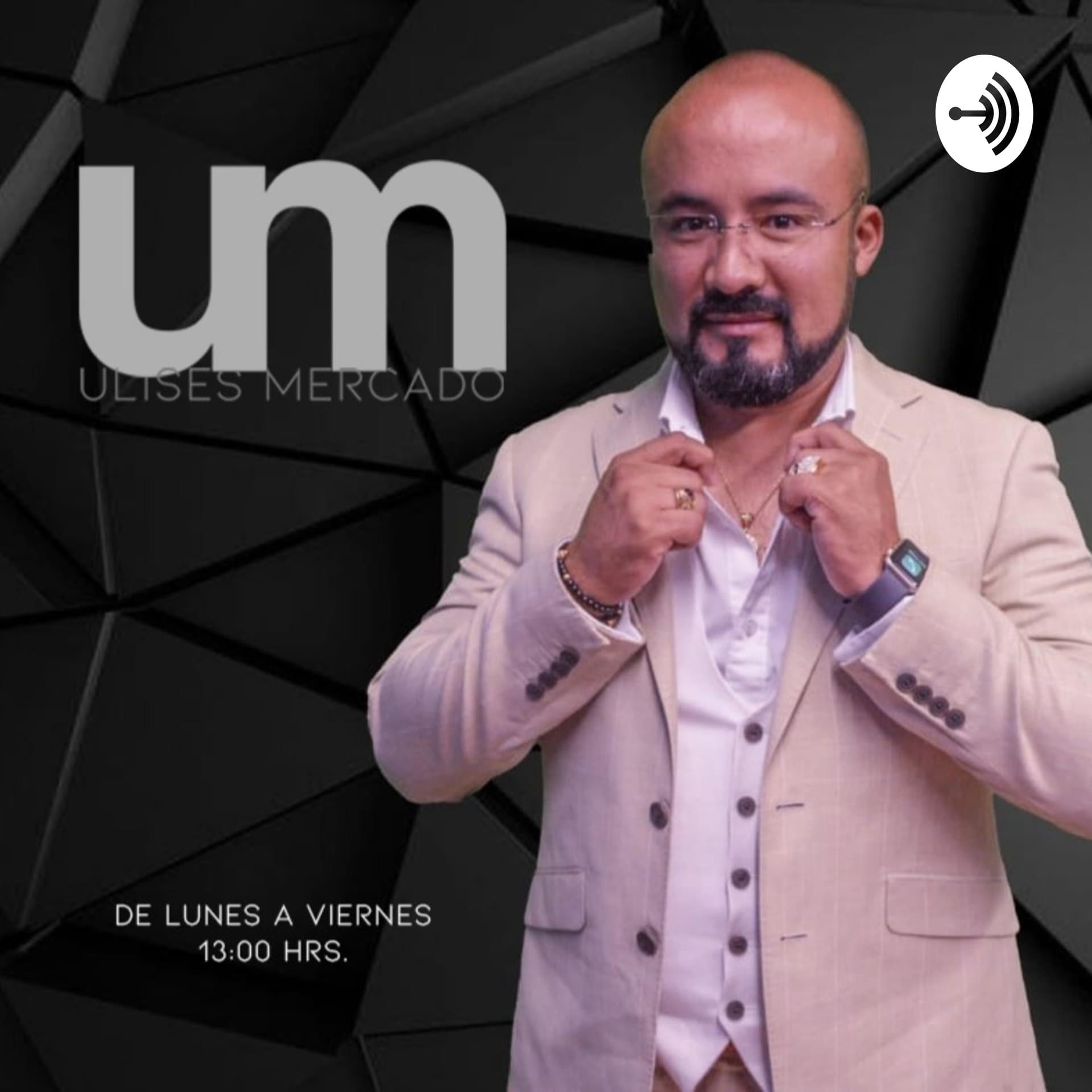 UIises Mercado | Creciendo Empresas - Podcasts
