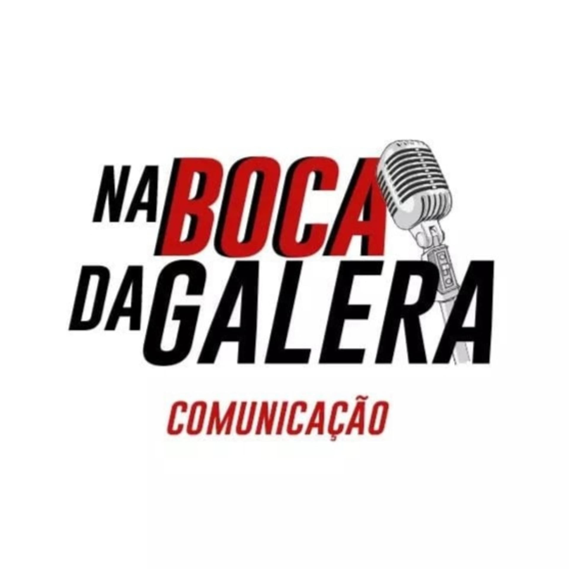 Na Boca da Galera Entrevista - Podcasts