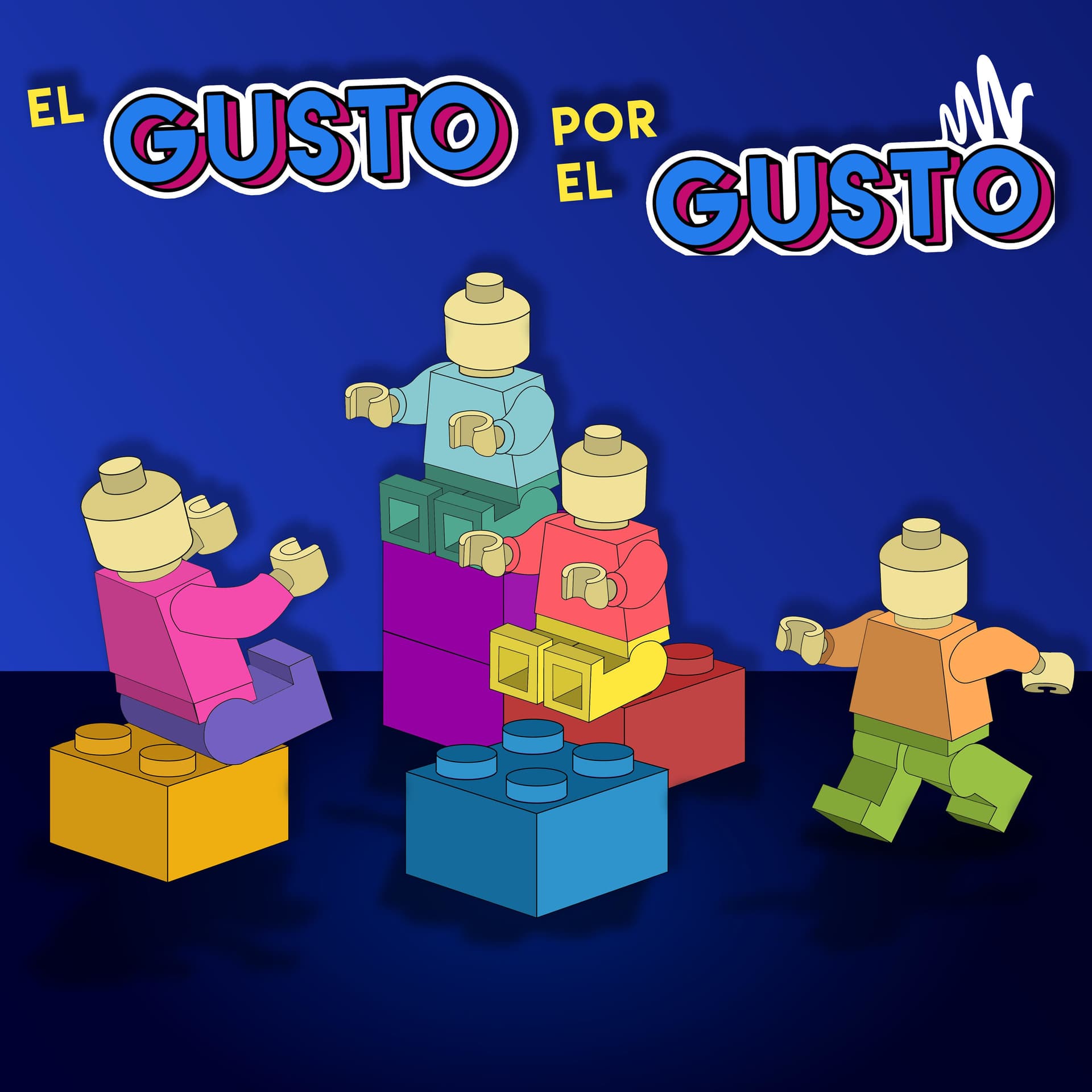 El gusto por el gusto - Podcasts