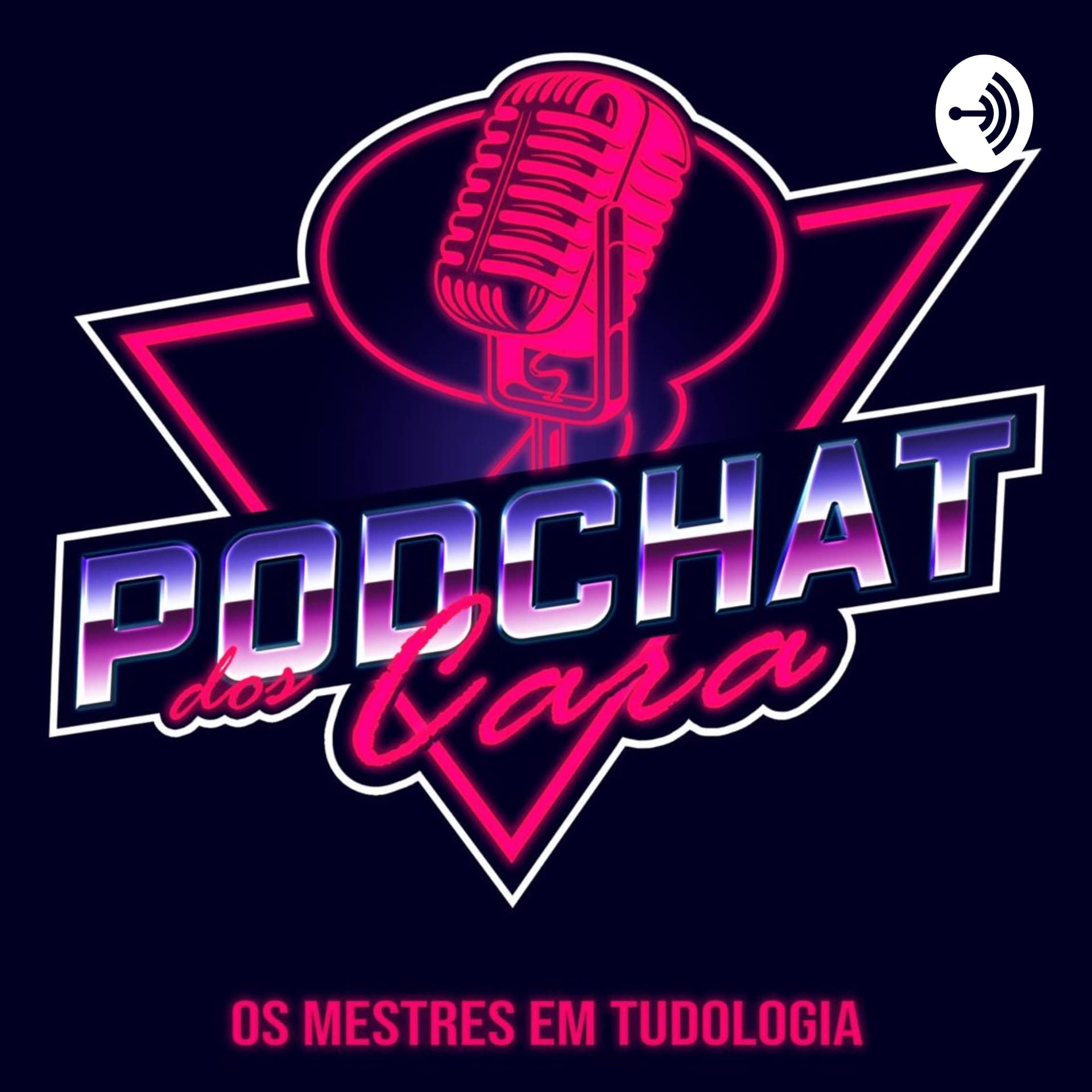 PodChat dos Cara - Podcasts