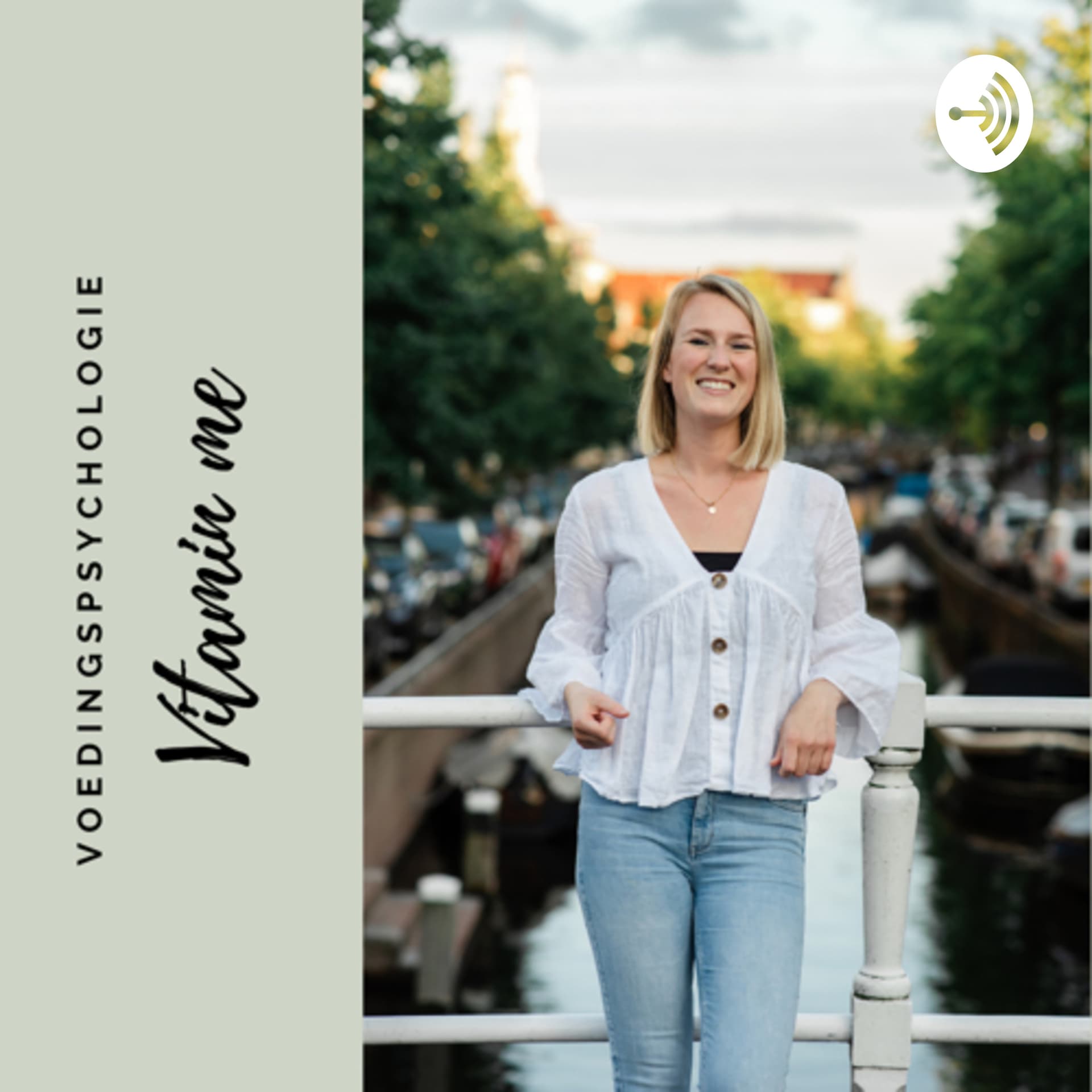 Vitamin me voedingspsychologie podcast - Podcasts