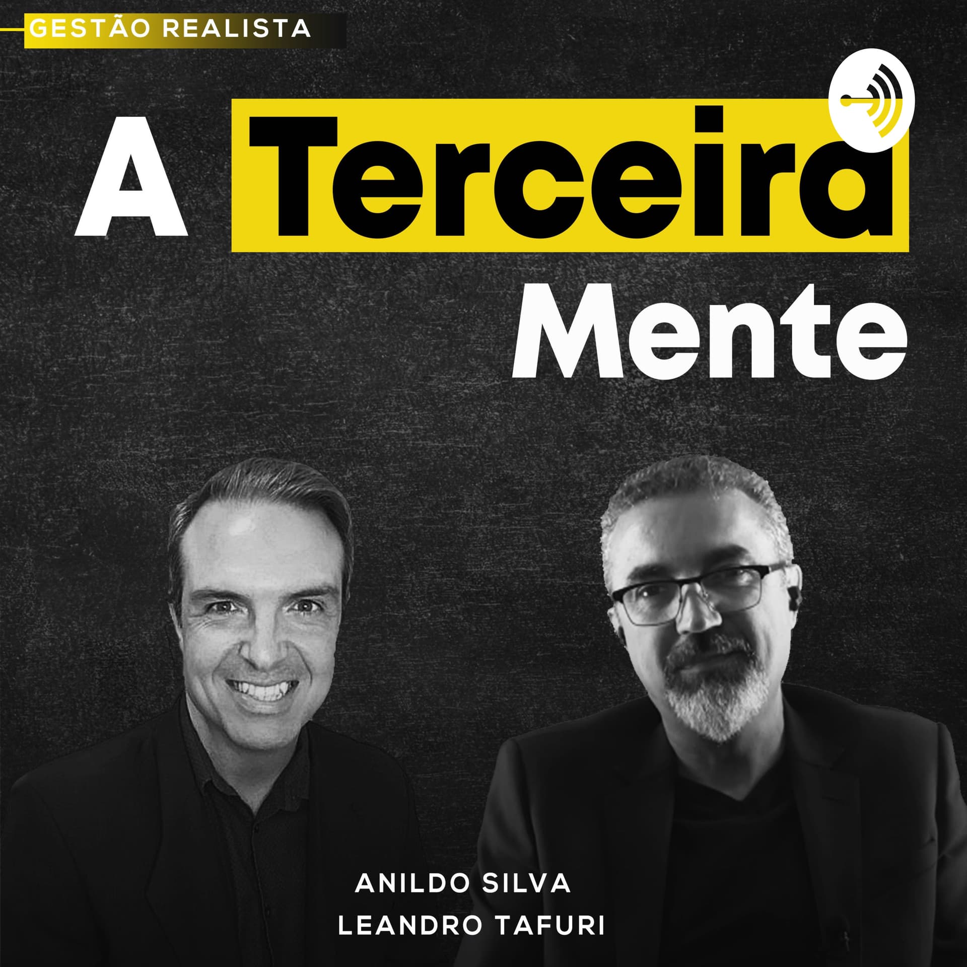A Terceira Mente - Podcasts