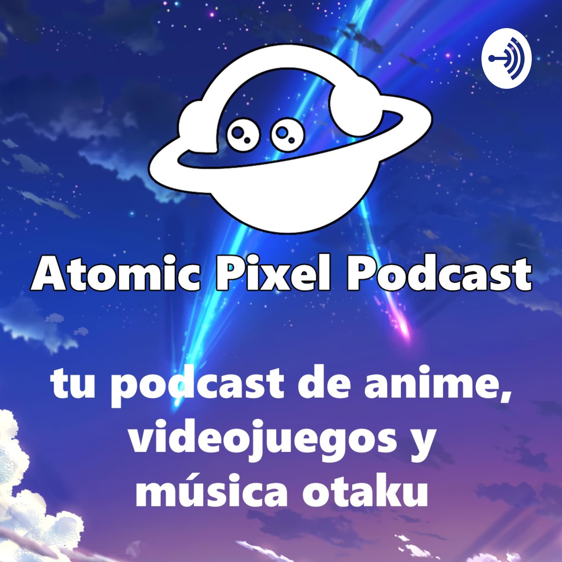 Atomic Pixel Podcast - Podcasts