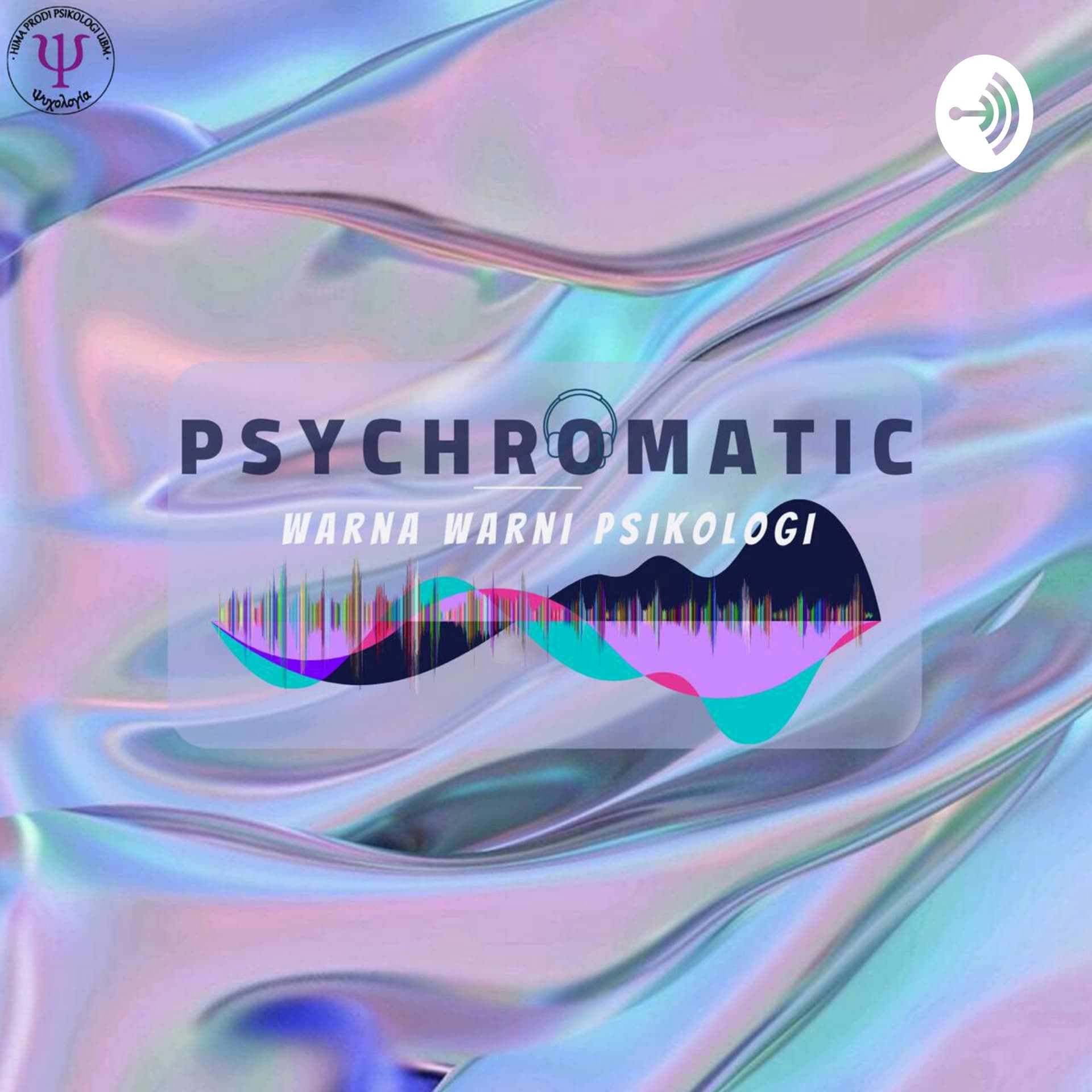 Psychromatic - Podcasts