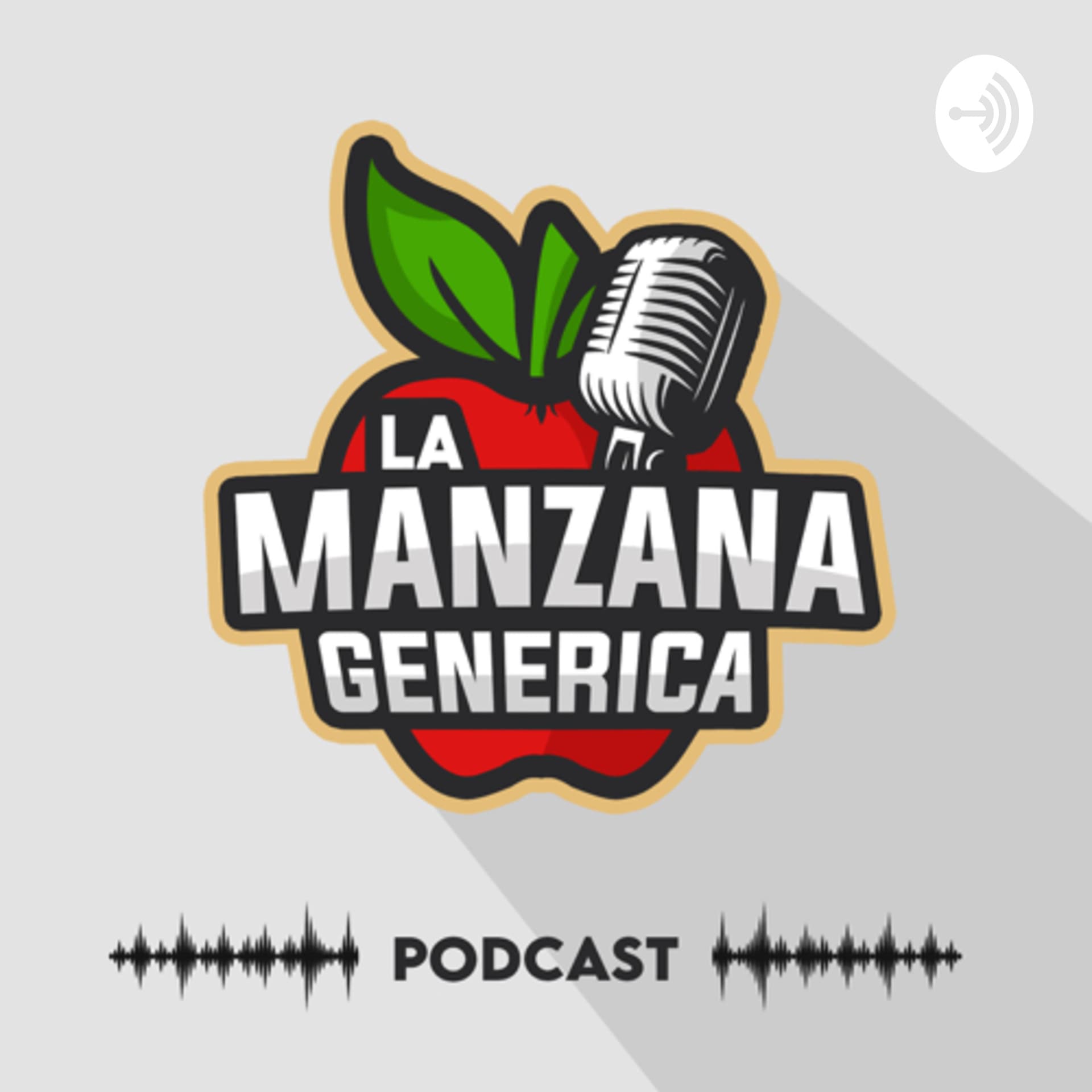 La Manzana Genérica - Podcasts
