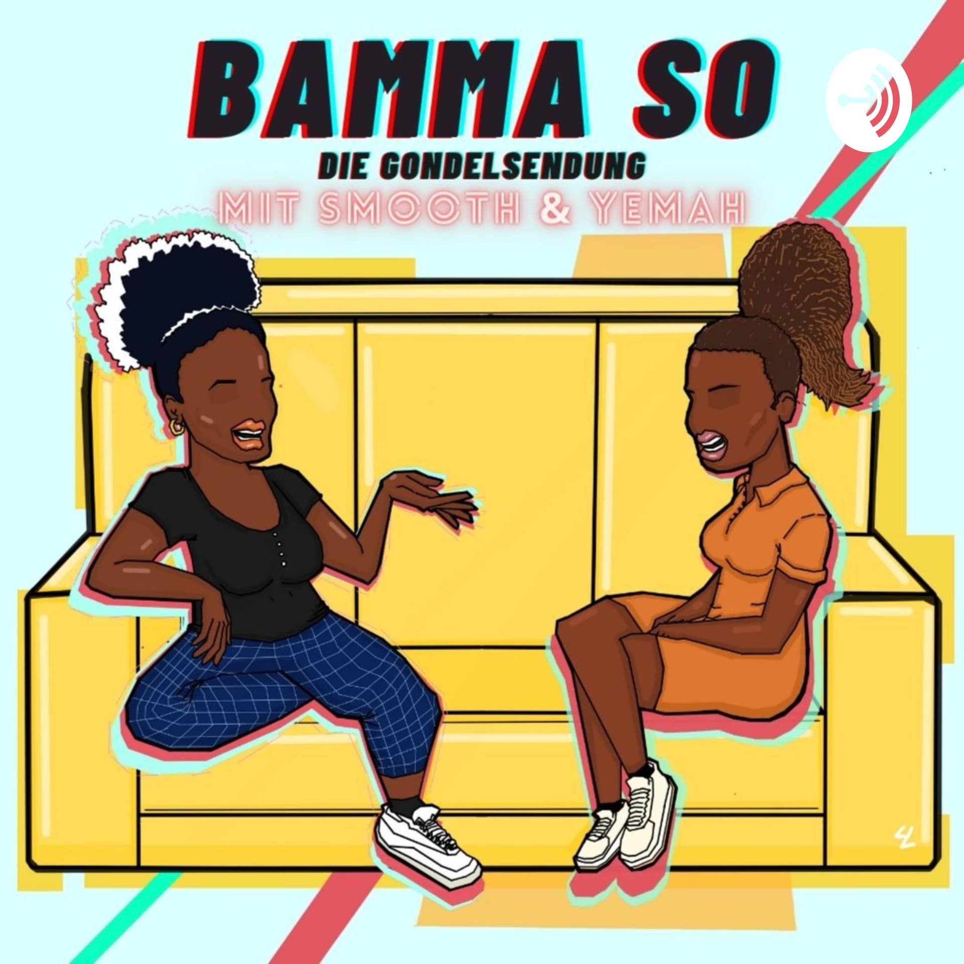 Bamma so - Die Gondelsendung - Podcasts