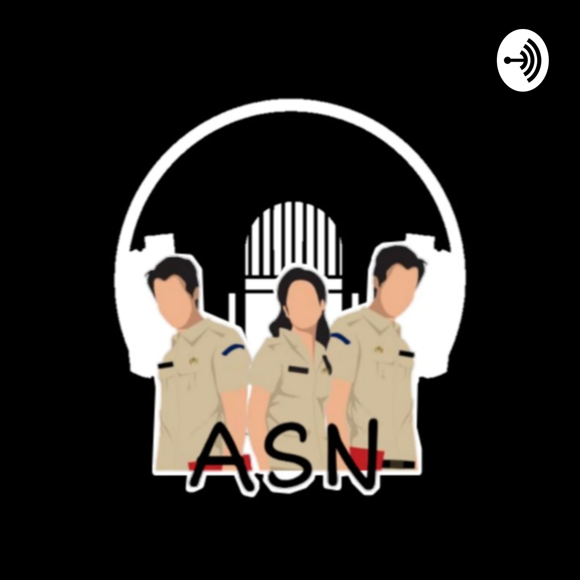 AS*N - Podcasts