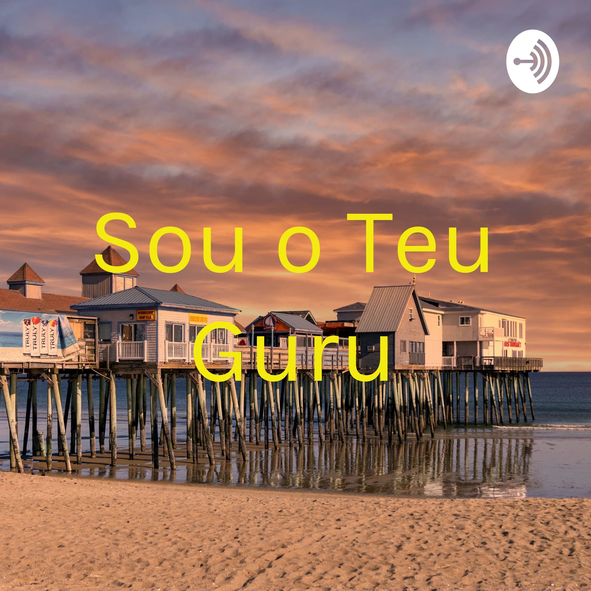 Sou o Teu Guru