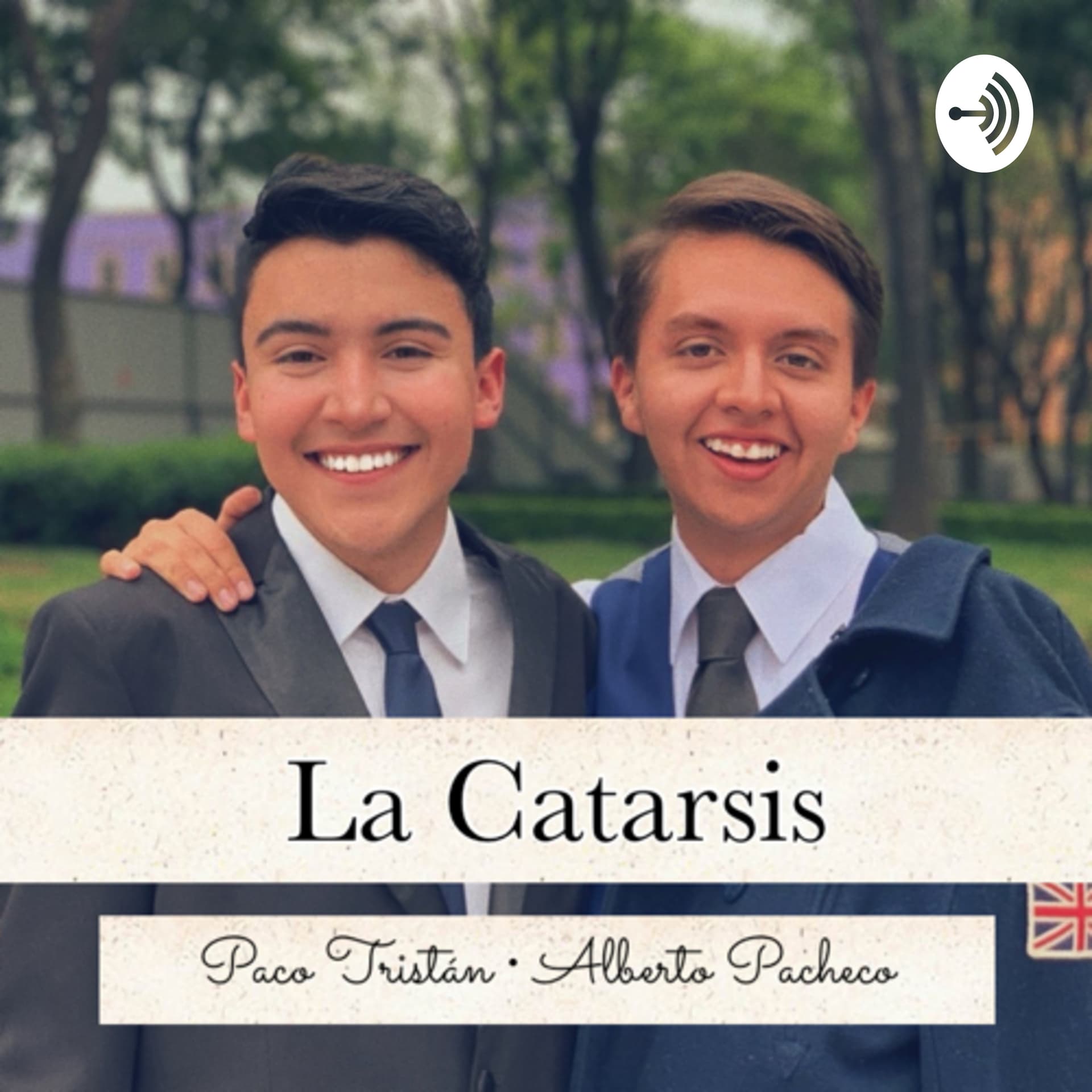 La Catarsis - Podcasts